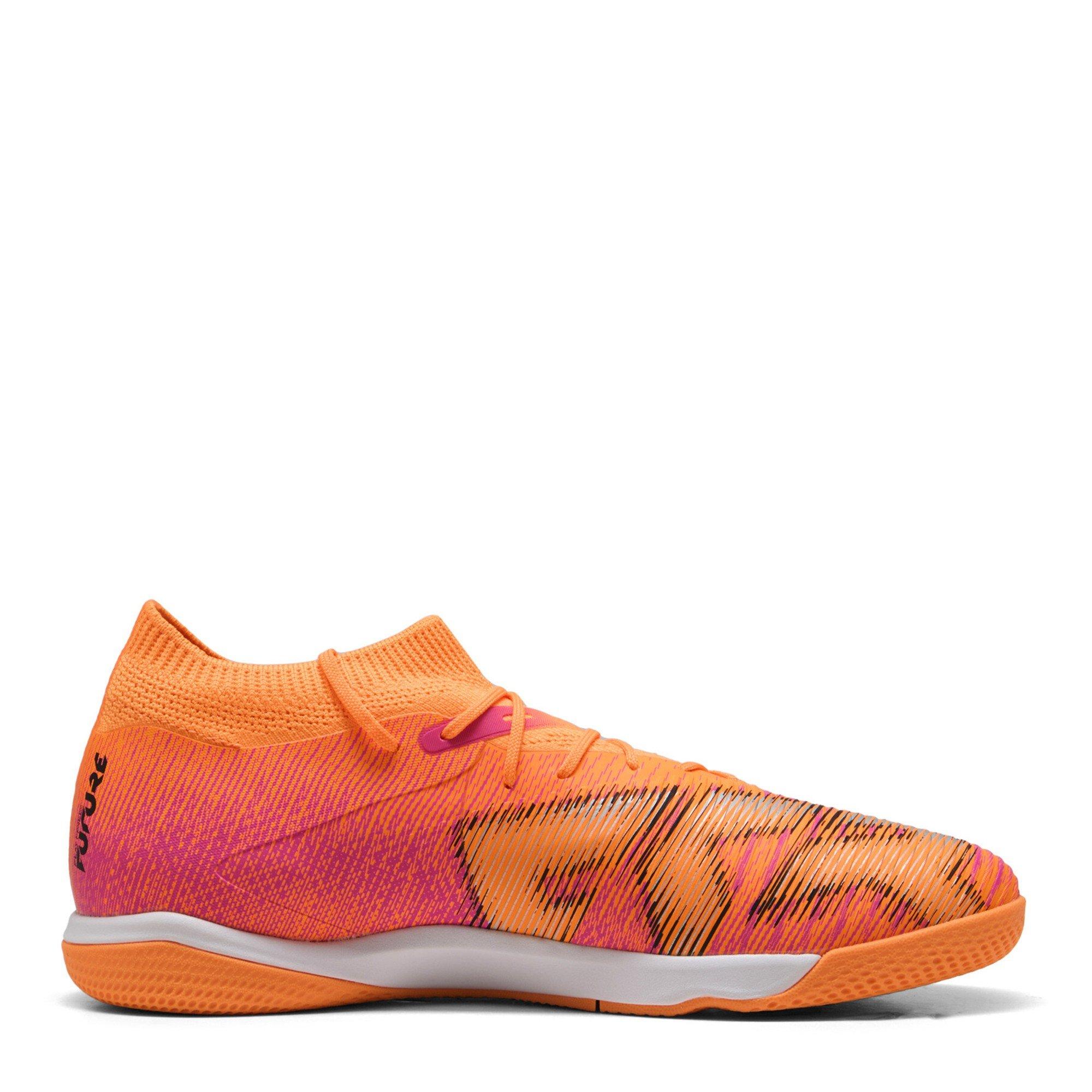 Heat Fire-Pum - Puma - Men's Future 8 Match It Indoor Football Boots - 4