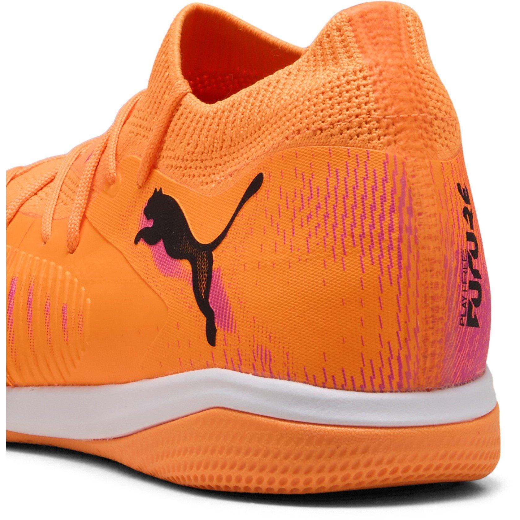 Heat Fire-Pum - Puma - Men's Future 8 Match It Indoor Football Boots - 5