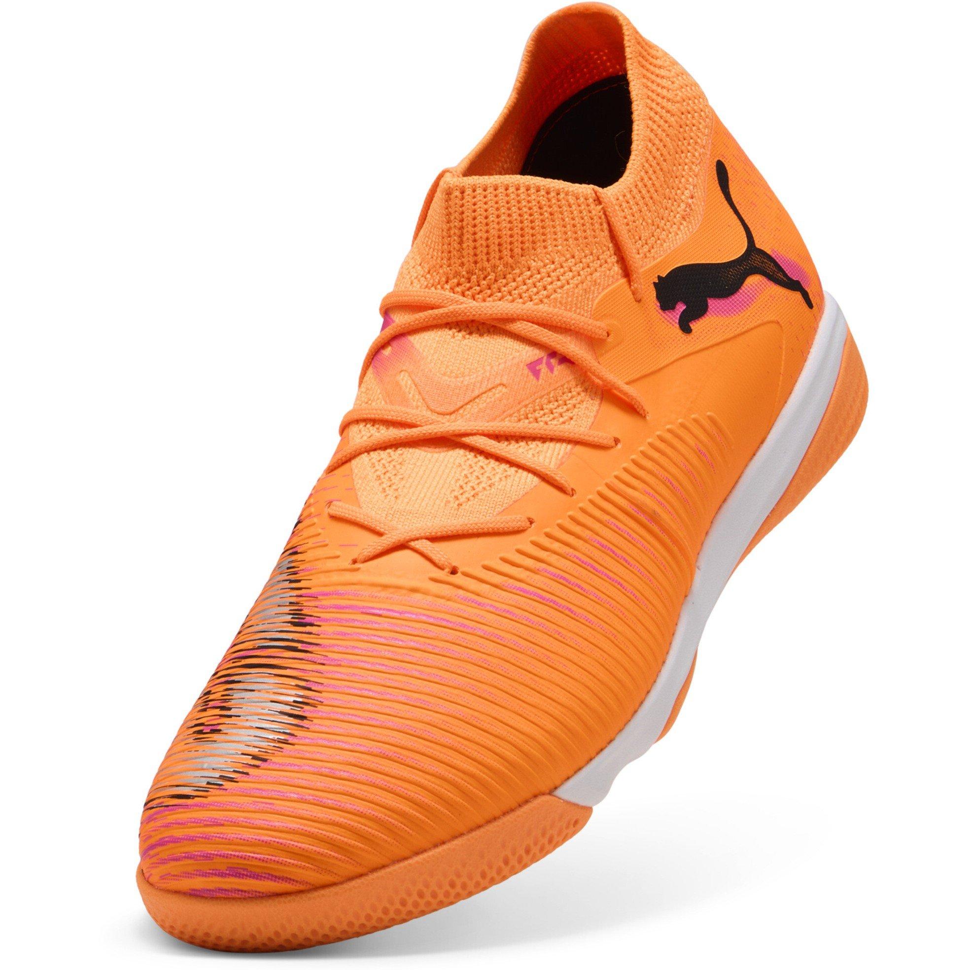 Heat Fire-Pum - Puma - Men's Future 8 Match It Indoor Football Boots - 6