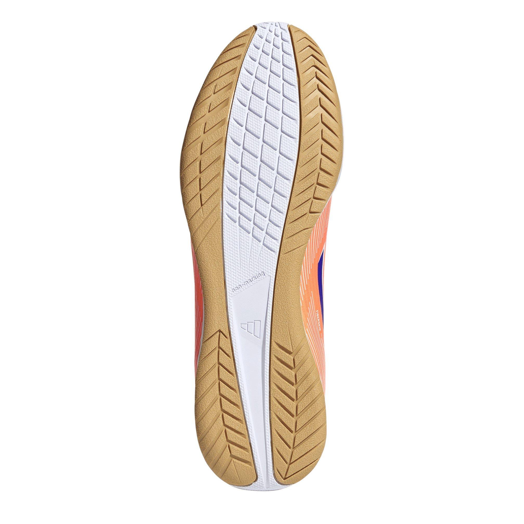 Orange/Blue/Wht - adidas - F50 Club Indoor Football Boots - 6