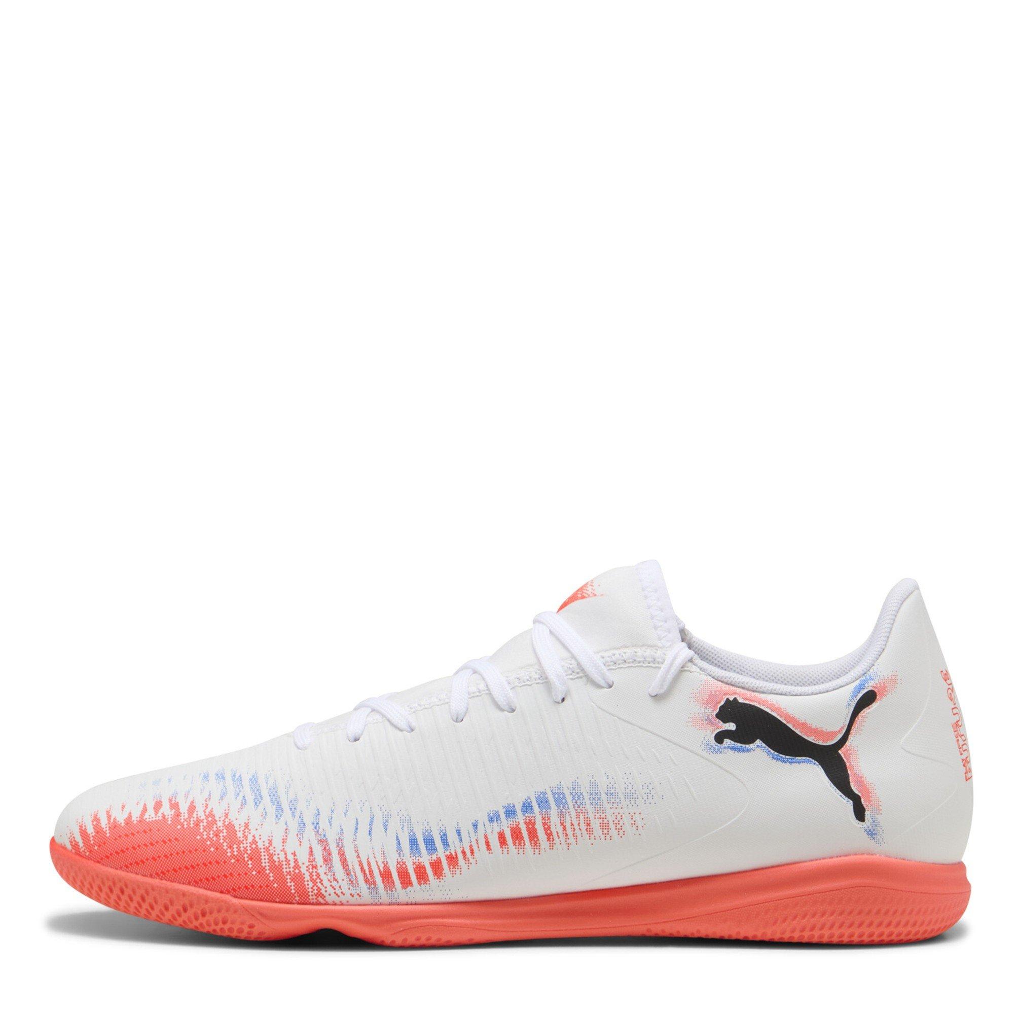 Puma Bijela-Pu - Puma - Men's Future 8 Play It Indoor Football Boots - 2
