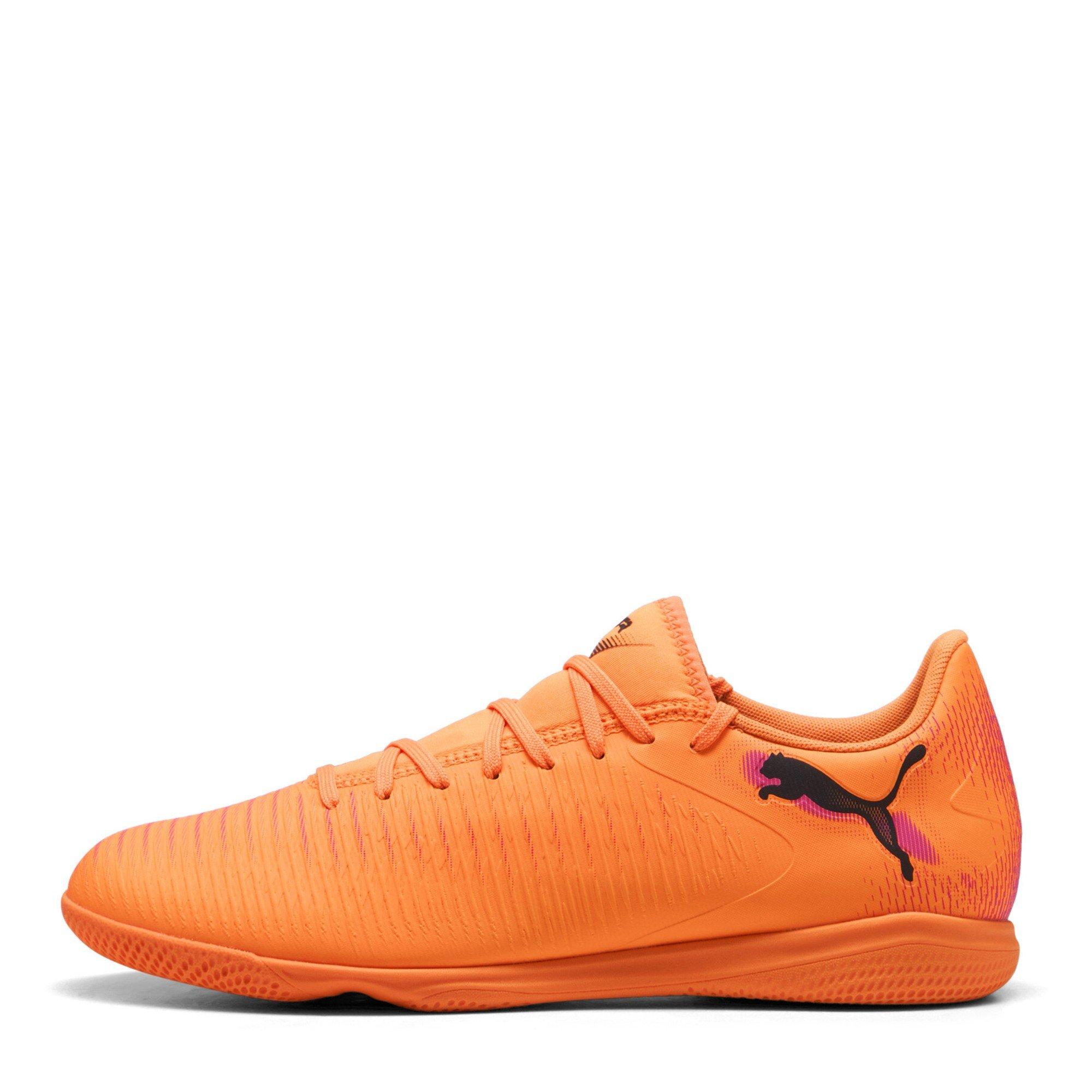 Heat Fire-Pum - Puma - Men's Future 8 Play It Indoor Football Boots - 2