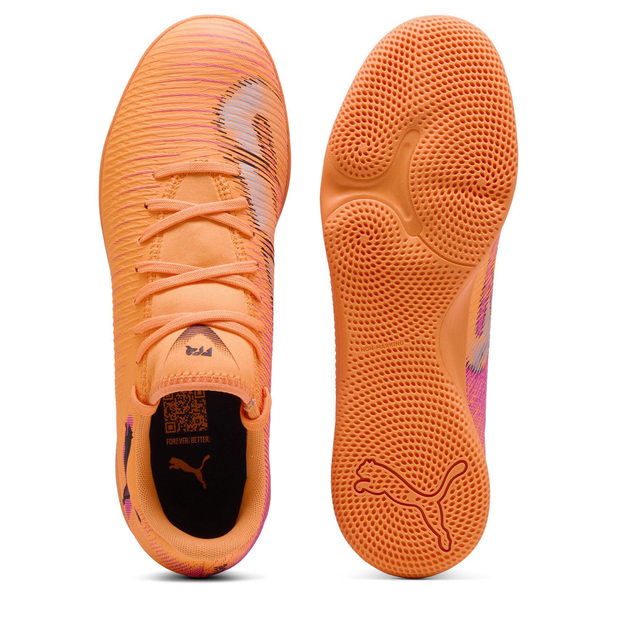 Heat Fire-Pum - Puma - Men's Future 8 Play It Indoor Football Boots - 3