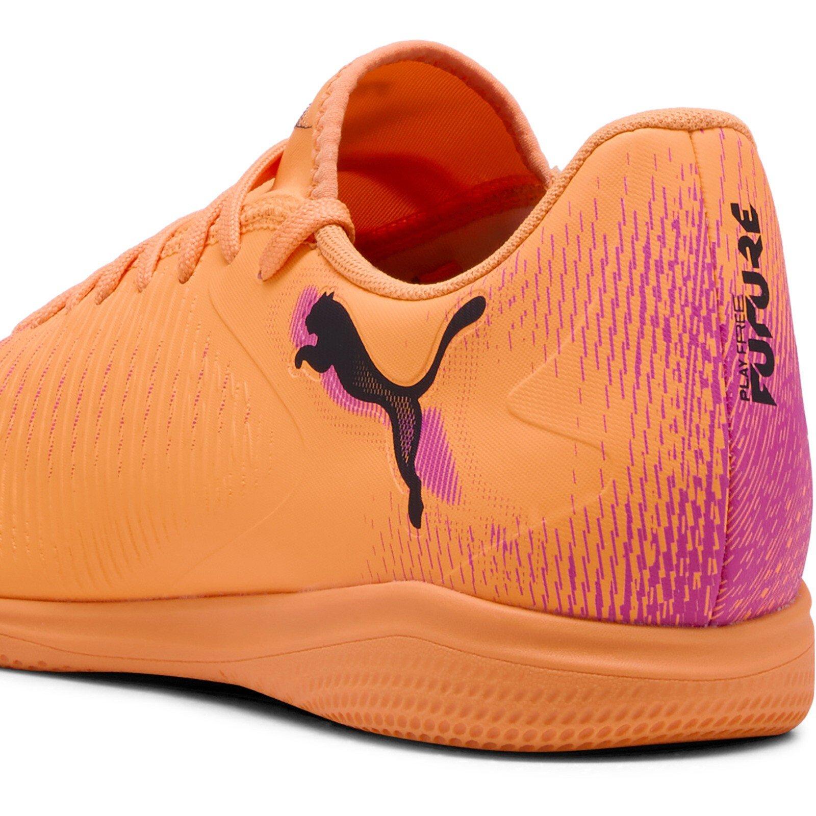 Heat Fire-Pum - Puma - Men's Future 8 Play It Indoor Football Boots - 5