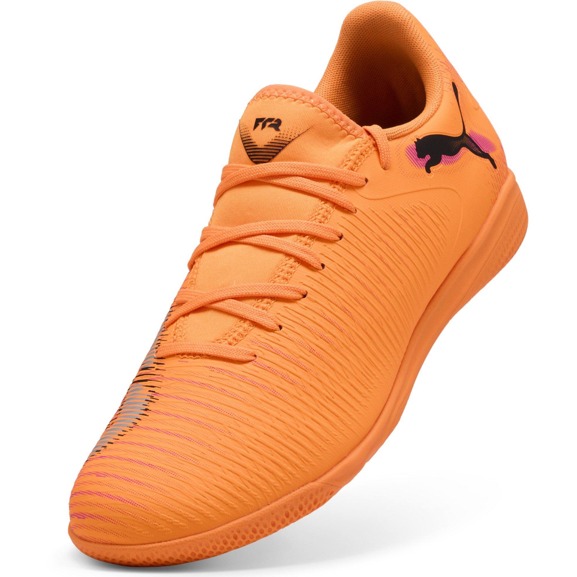 Heat Fire-Pum - Puma - Men's Future 8 Play It Indoor Football Boots - 6