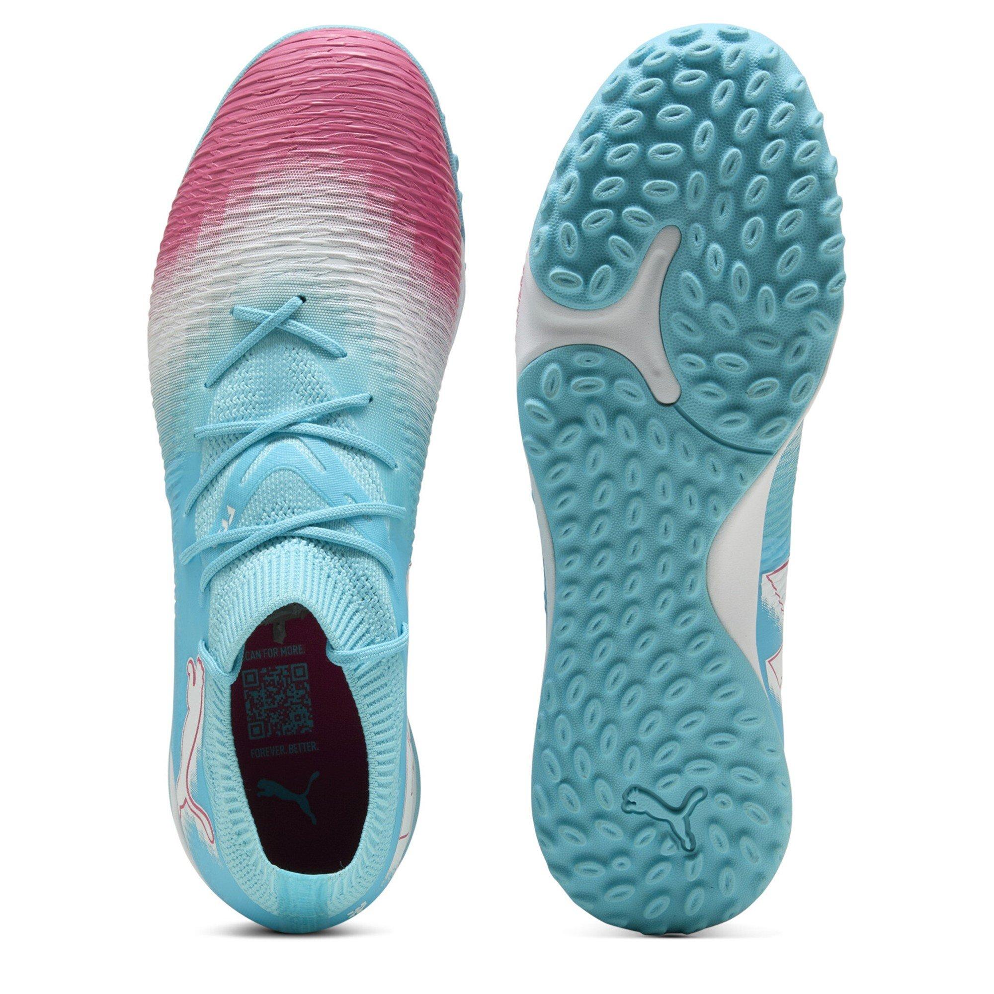 Hero Blue-Pum - Puma - Men's Future 8 Match Re-Charge Astro Turf Football Boots - 3