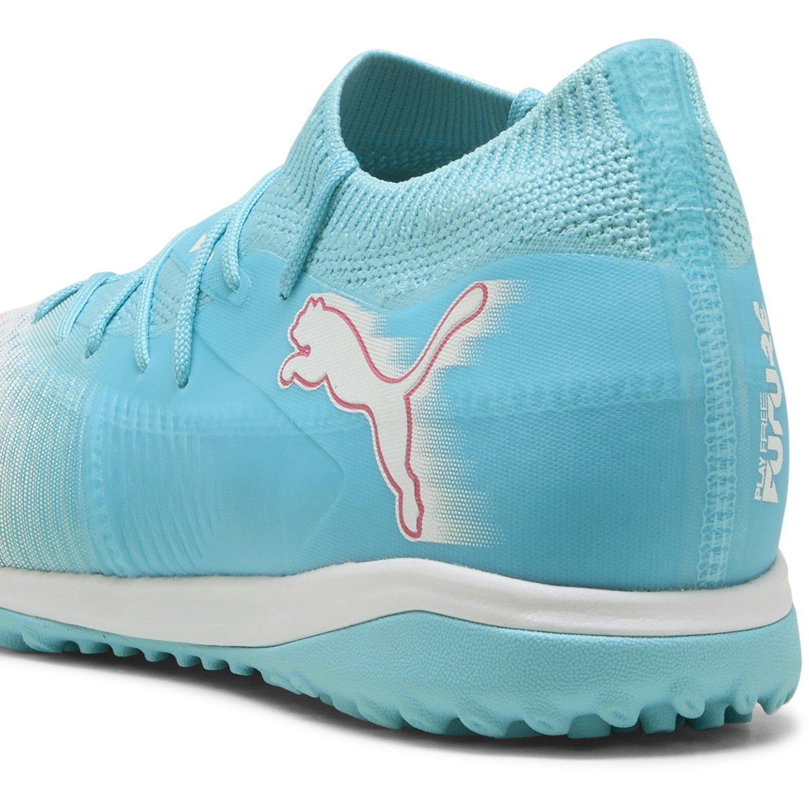 Hero Blue-Pum - Puma - Men's Future 8 Match Re-Charge Astro Turf Football Boots - 5