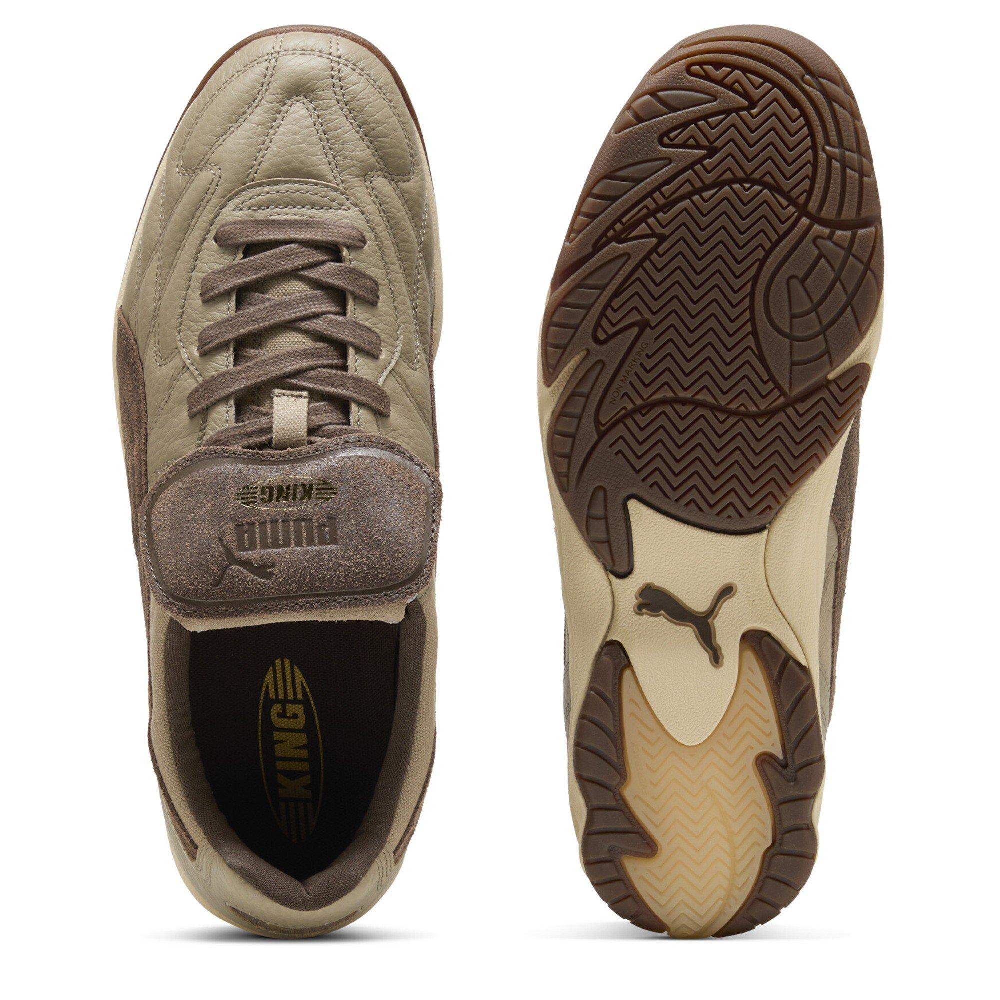 Ice Coffee-Ch - Puma - Men's King Indoor Futbolito Football Boots - 4