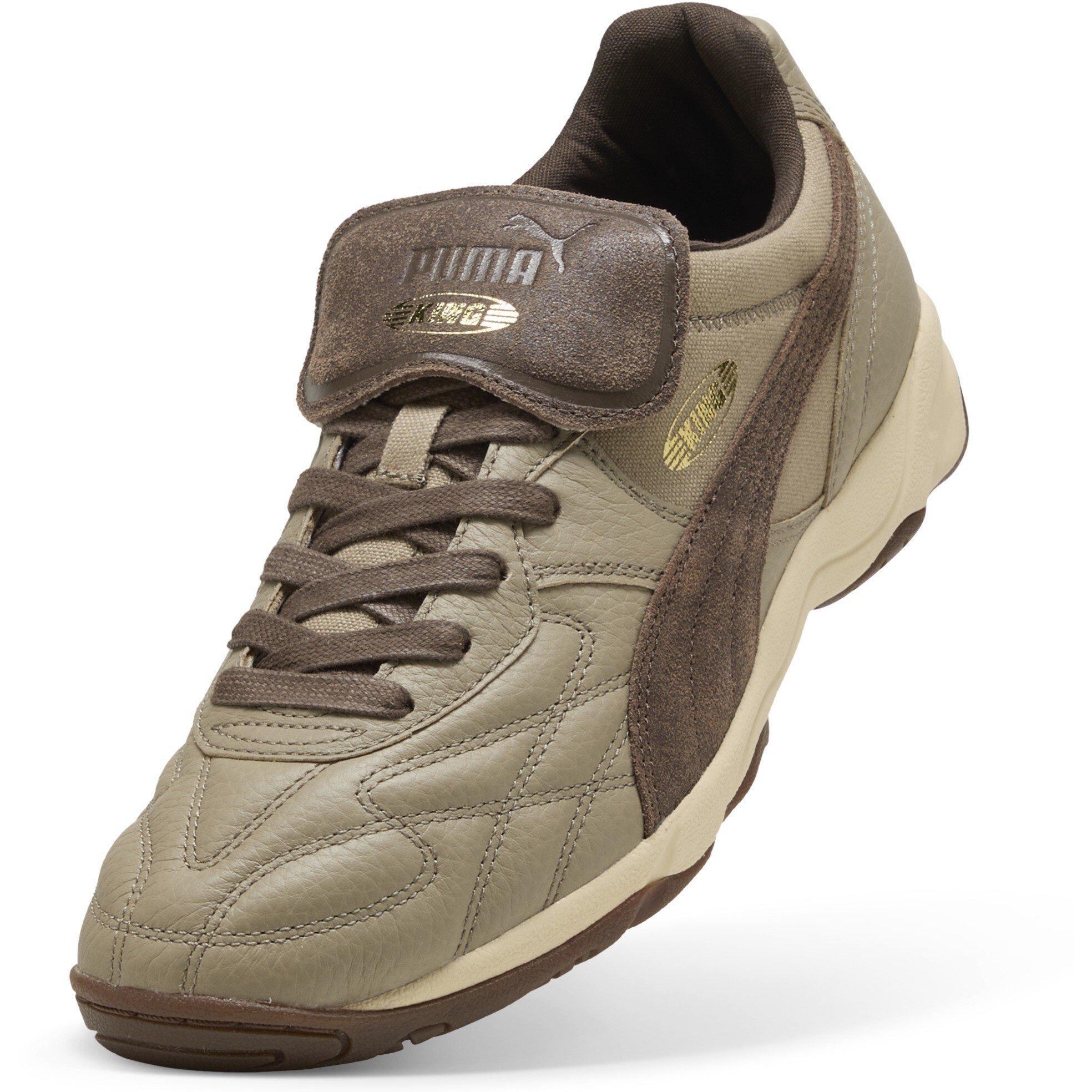 Ice Coffee-Ch - Puma - Men's King Indoor Futbolito Football Boots - 9