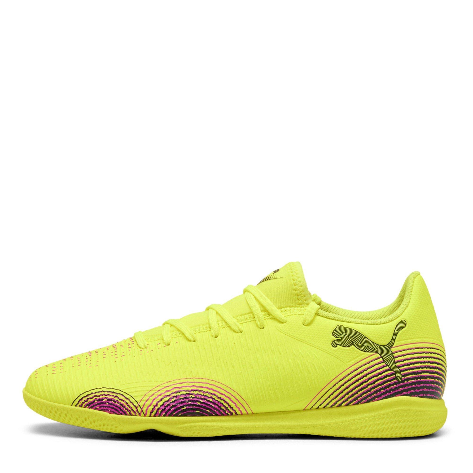Gelbe Warnung - Puma - Men's Future 8 Play It Indoor Football Boots - 2