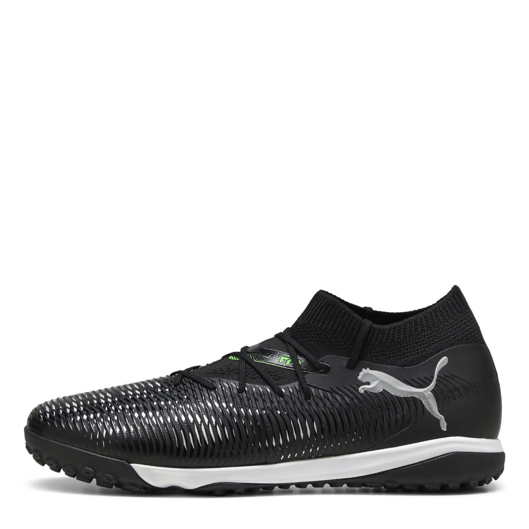 Sort/Grøn - Puma - Future 8 Match Astro Turf Football Boots - 2