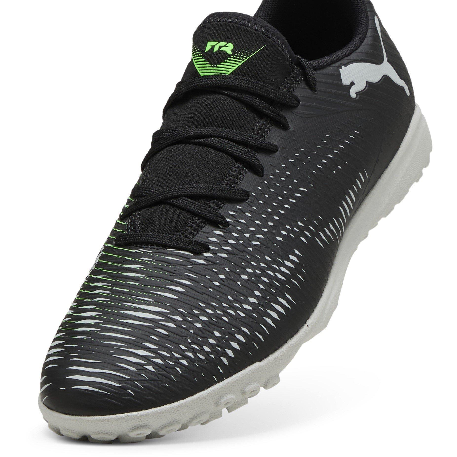 Sort/Grøn - Puma - Future 8 Play Astro Turf Football Boots - 6
