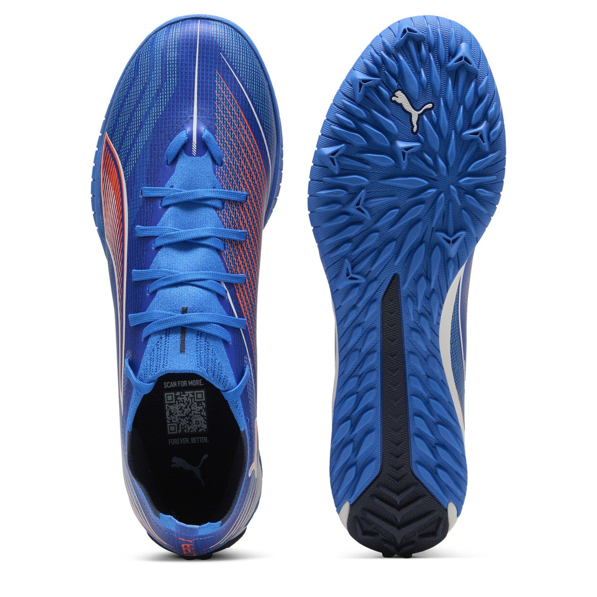 Ultra Blue-Pu - Puma - Men's Ultra 6 Match Astro Turf Football Boots - 3