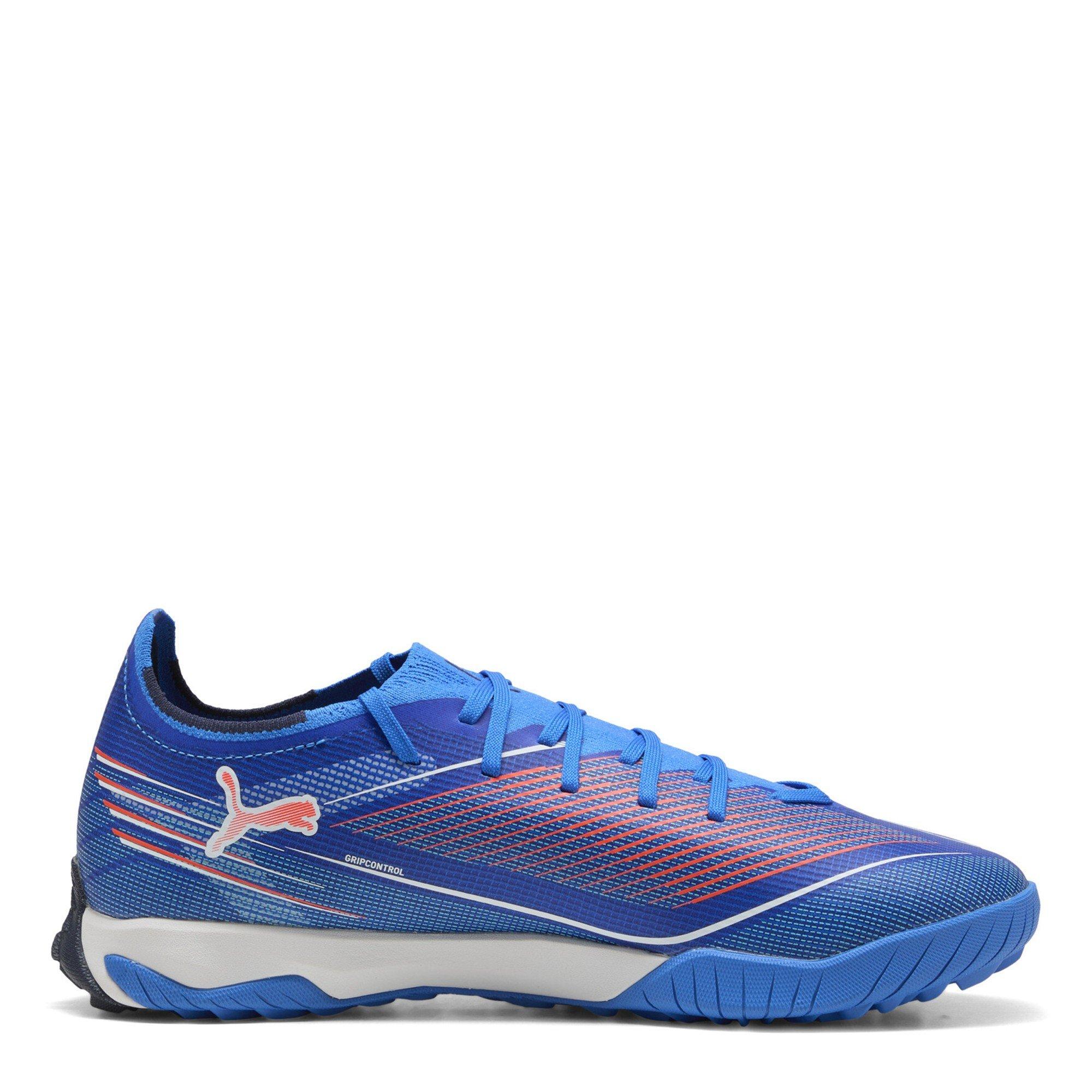 Ultra Blue-Pu - Puma - Men's Ultra 6 Match Astro Turf Football Boots - 4