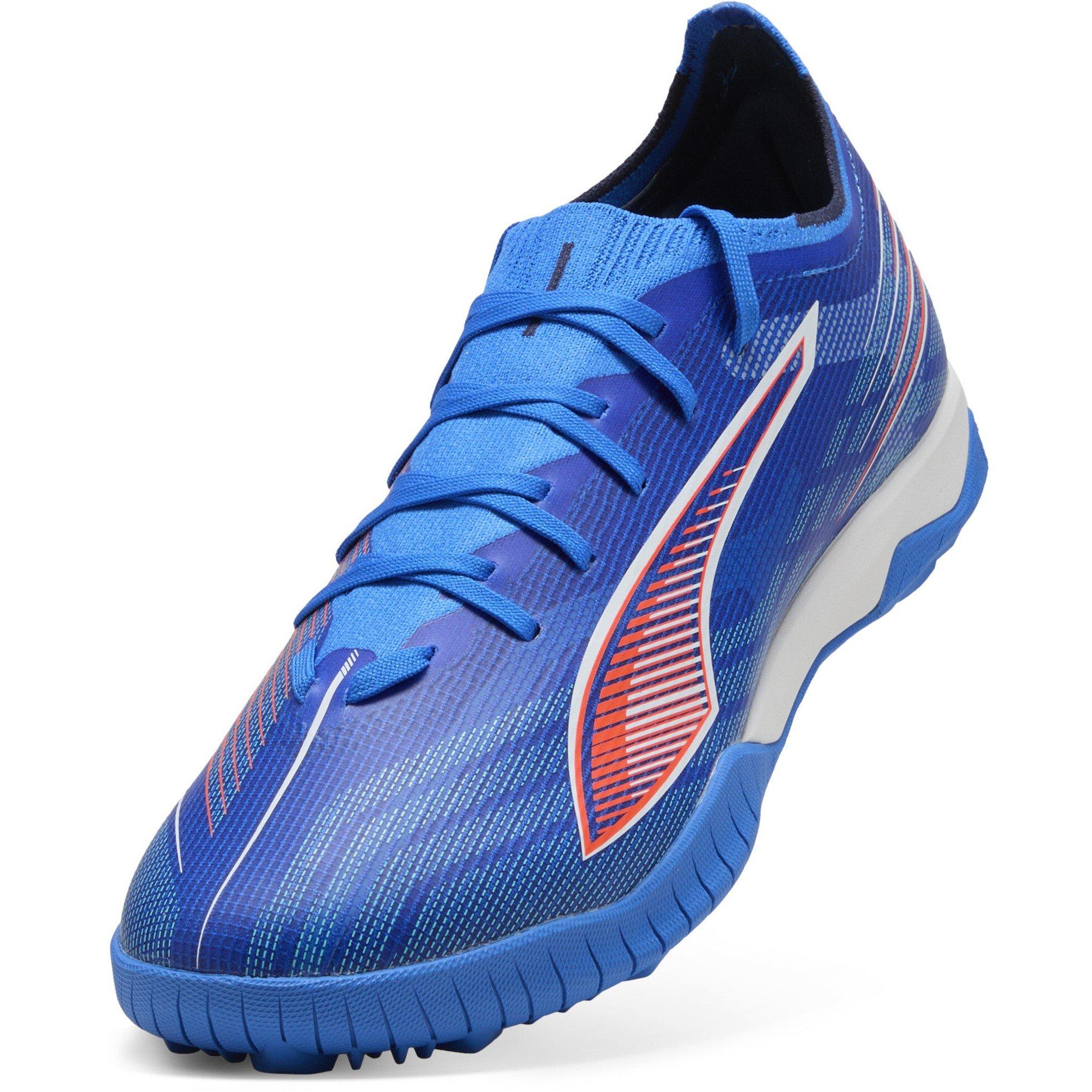 Ultra Blue-Pu - Puma - Men's Ultra 6 Match Astro Turf Football Boots - 6