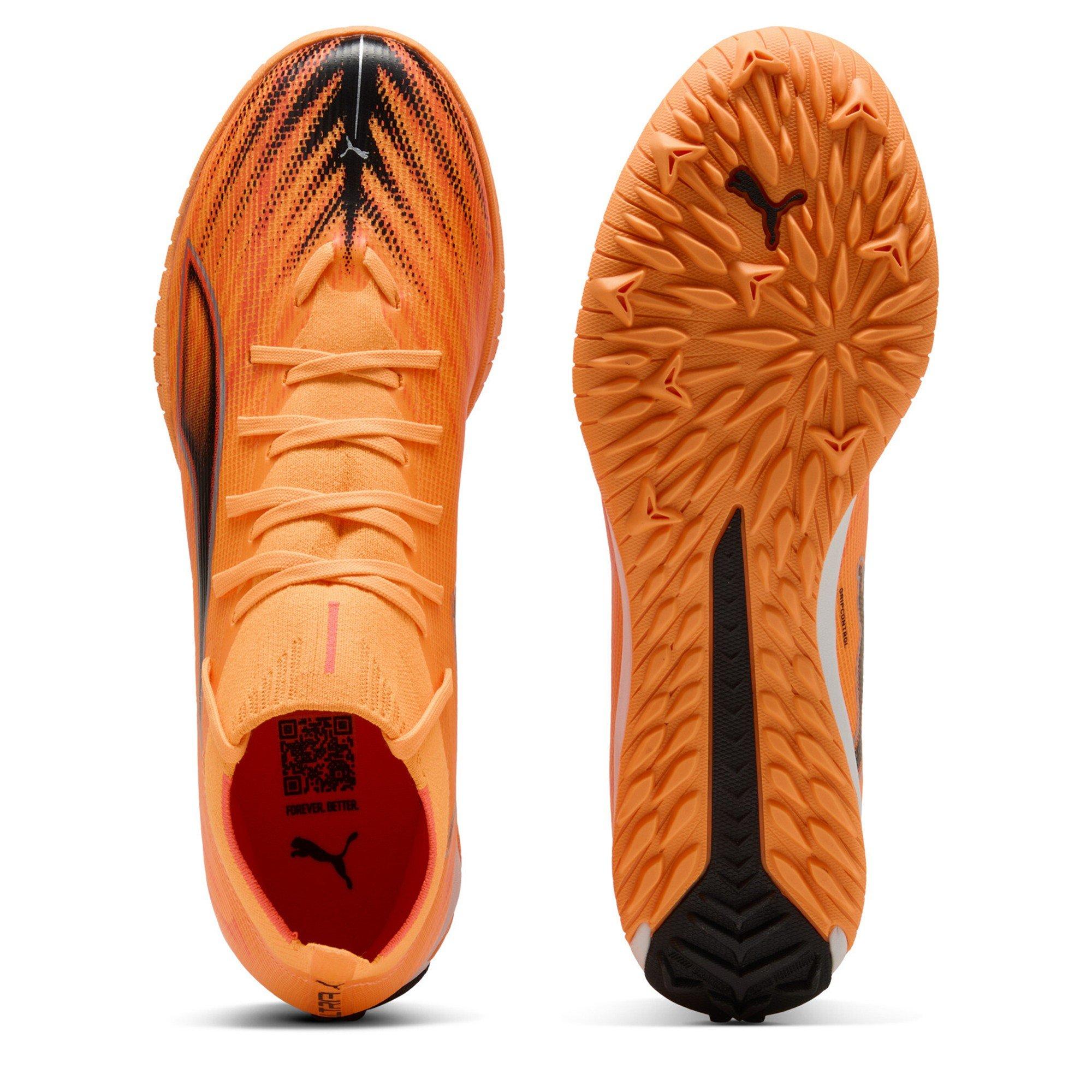 Heat Fire-Pum - Puma - Men's Ultra 6 Match+ Astro Turf Football Boots - 3