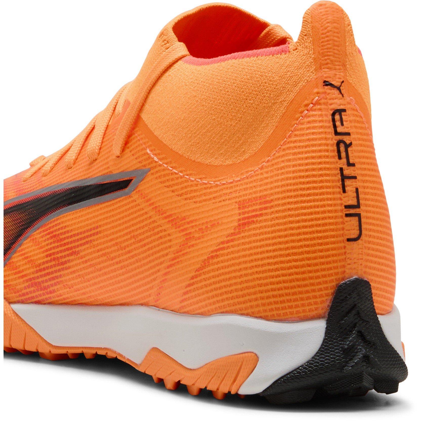 Heat Fire-Pum - Puma - Men's Ultra 6 Match+ Astro Turf Football Boots - 5