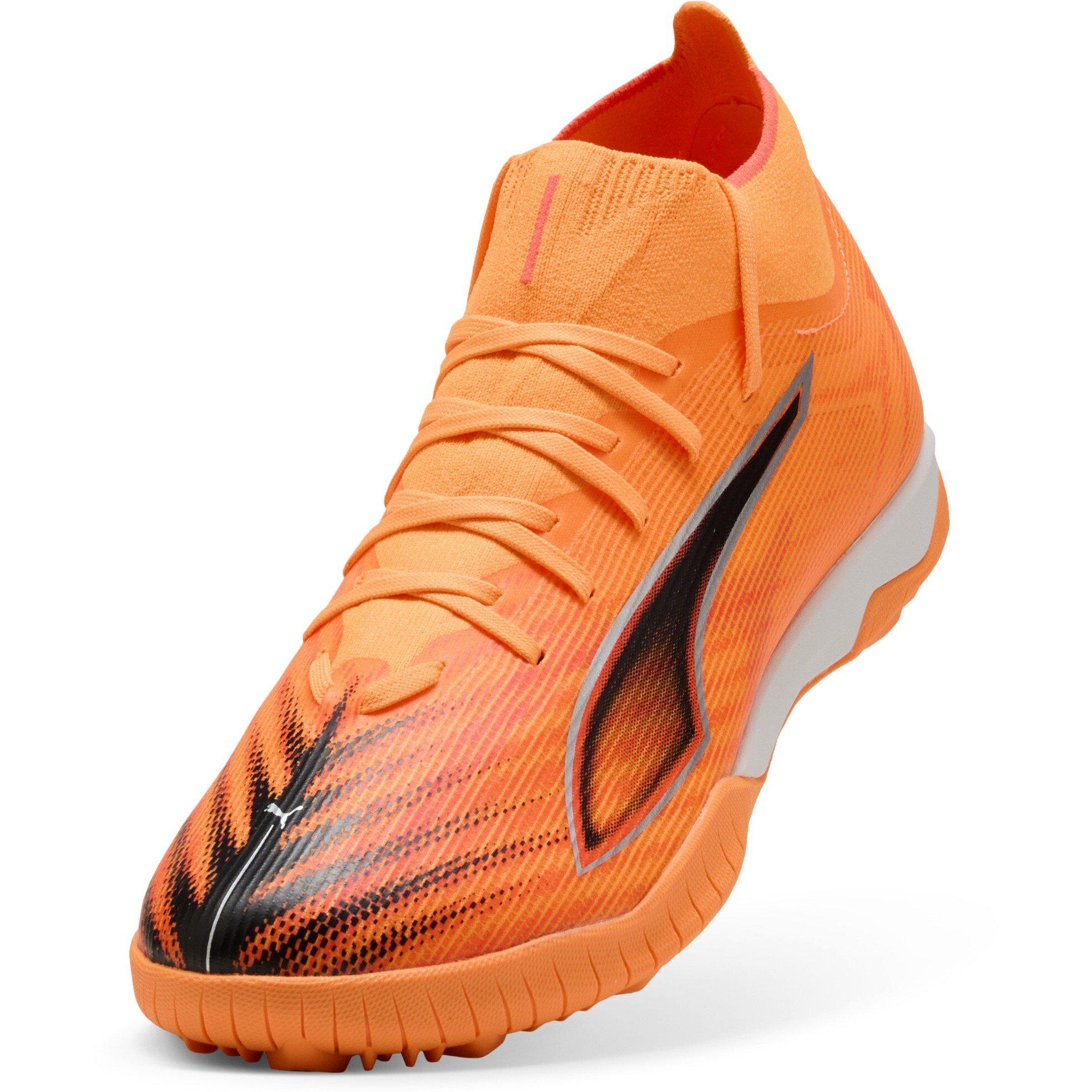 Heat Fire-Pum - Puma - Men's Ultra 6 Match+ Astro Turf Football Boots - 6