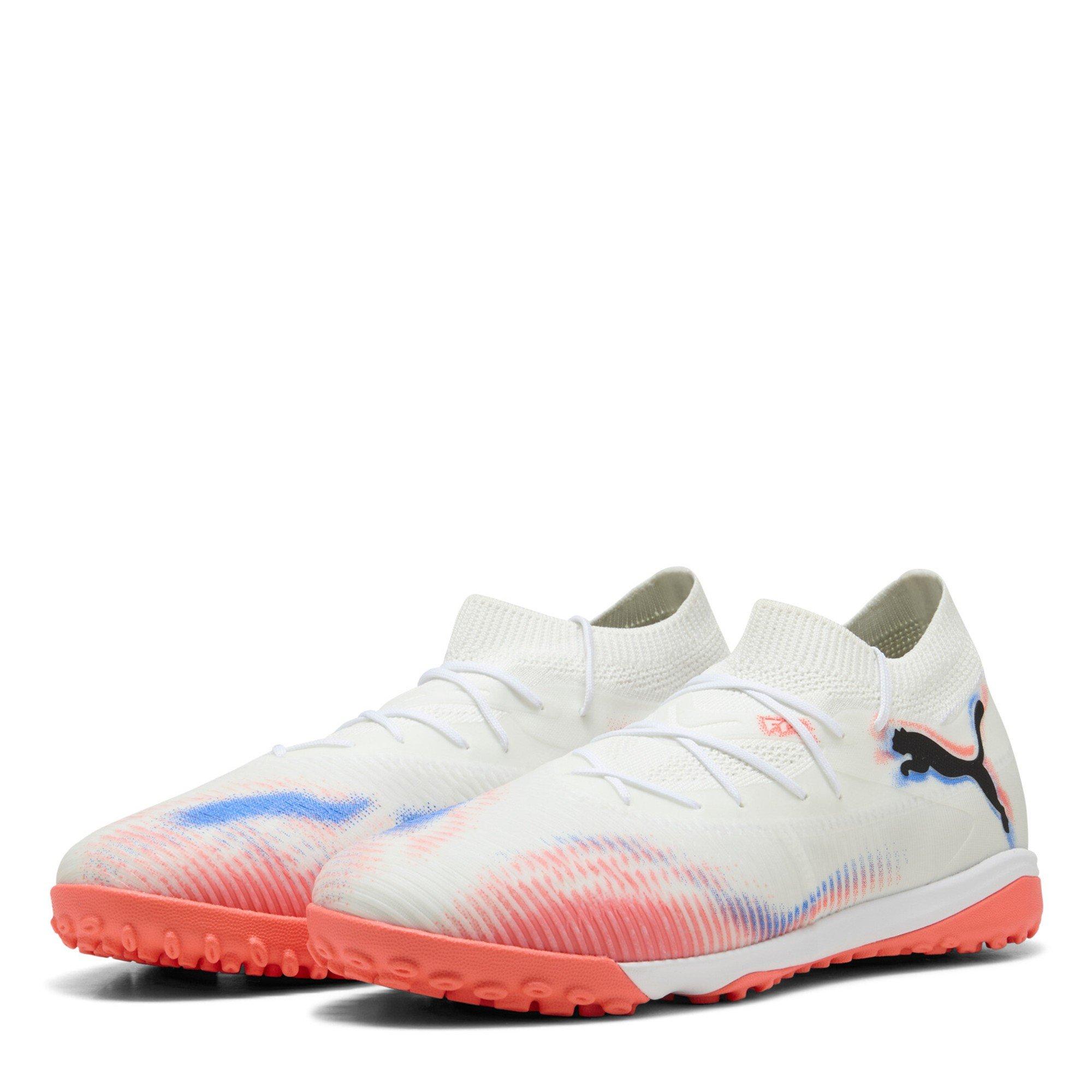 Puma Weiß-PU - Puma - Men's Future 8 Match Astro Turf Football Boots - 1