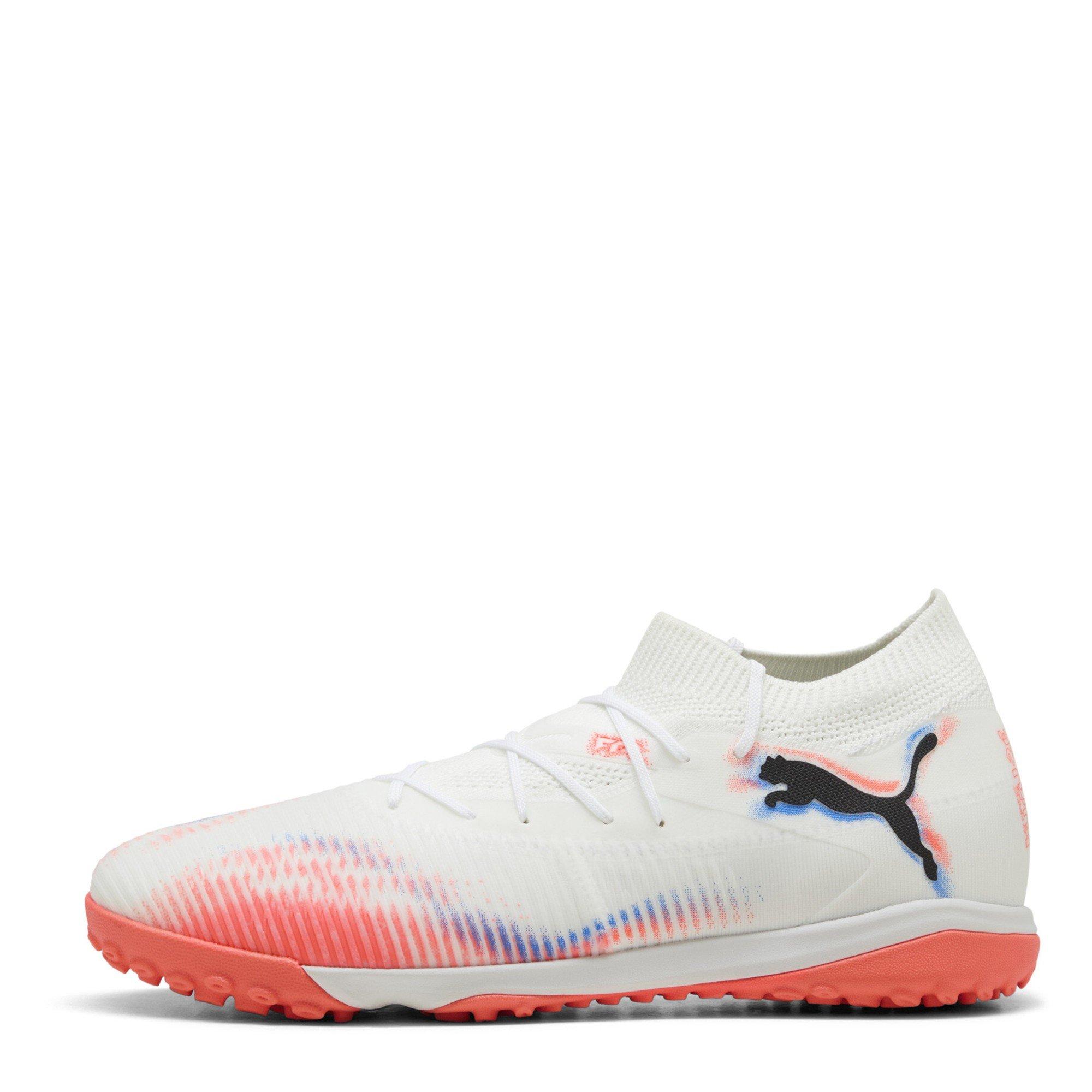Puma Weiß-PU - Puma - Men's Future 8 Match Astro Turf Football Boots - 2