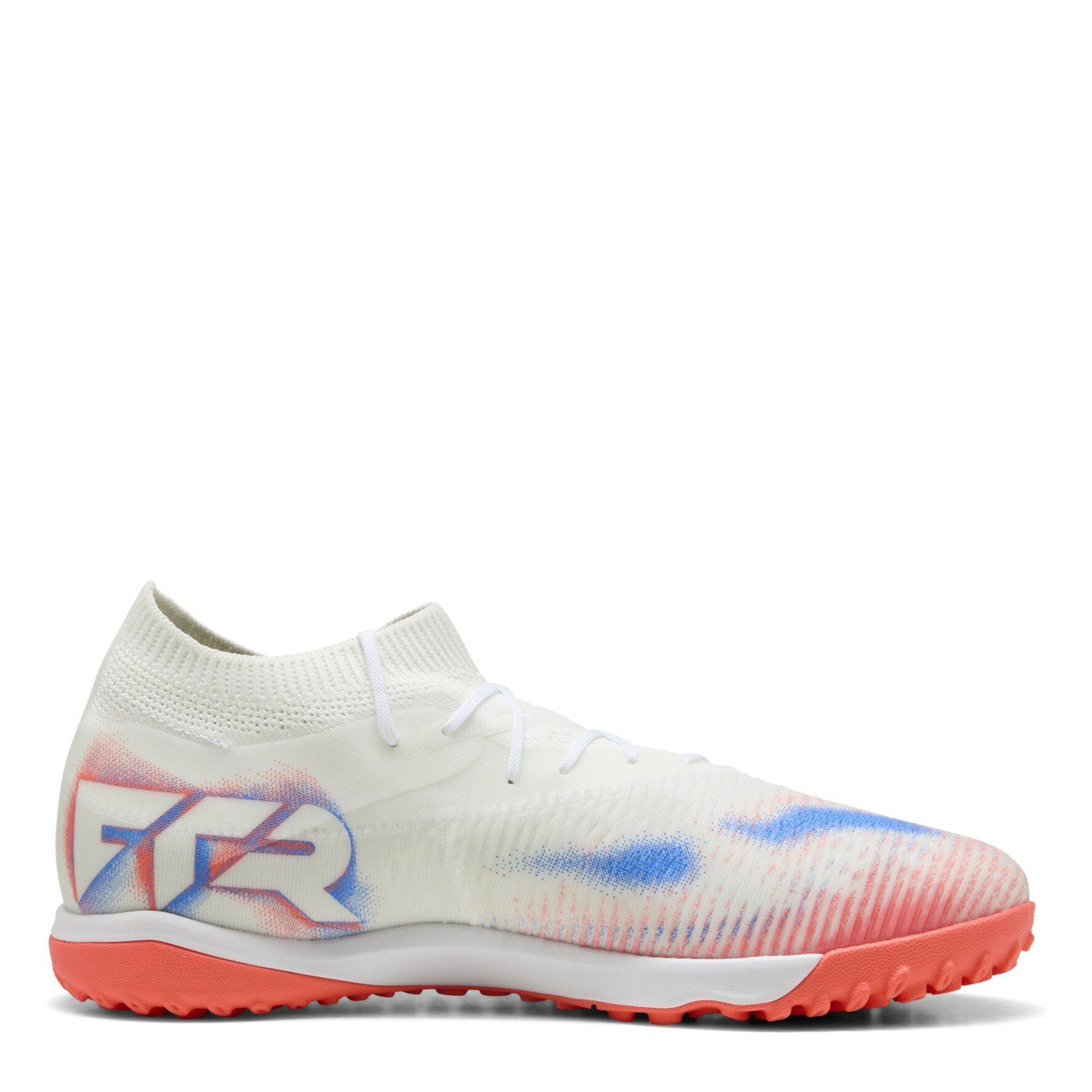Puma Weiß-PU - Puma - Men's Future 8 Match Astro Turf Football Boots - 4