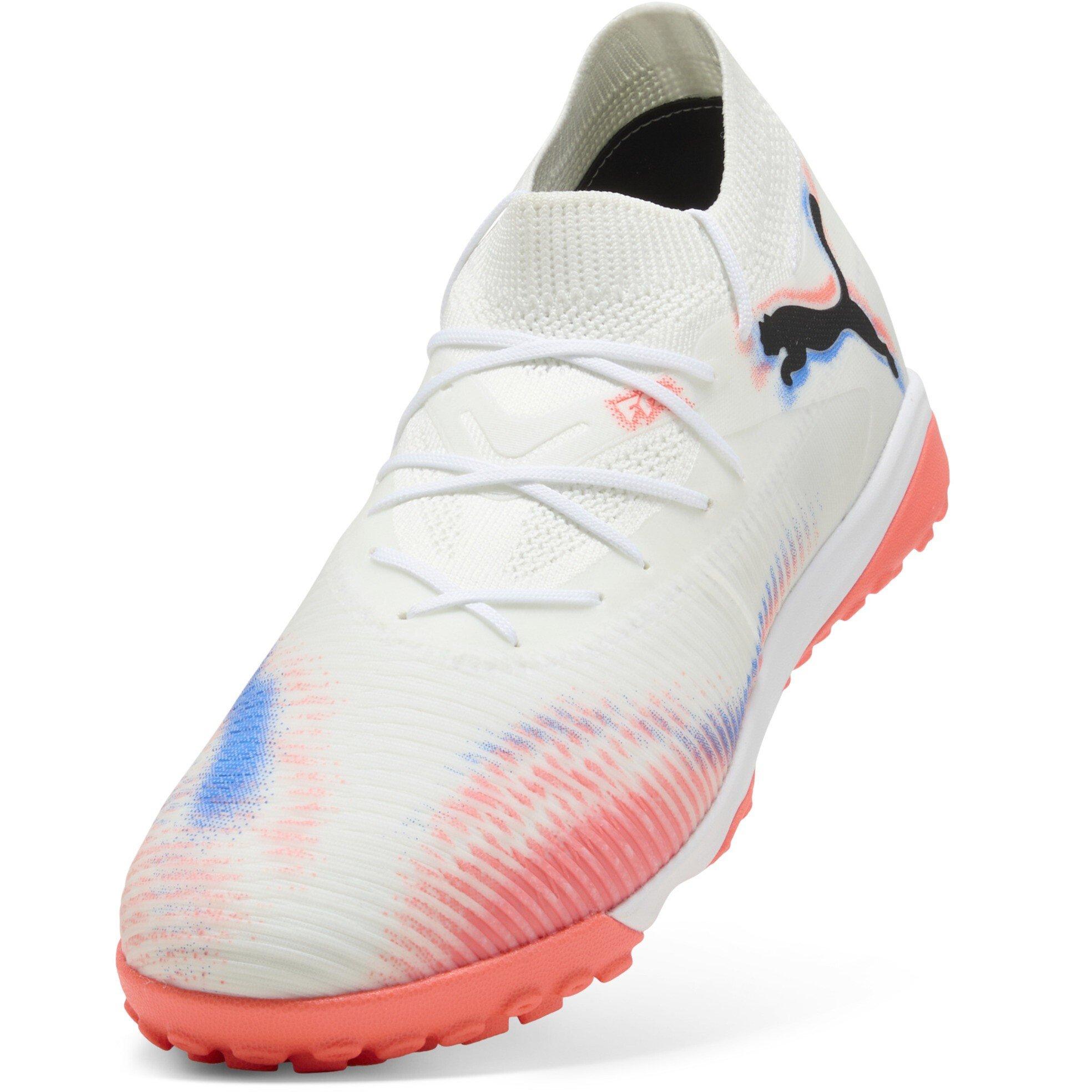 Puma Weiß-PU - Puma - Men's Future 8 Match Astro Turf Football Boots - 6