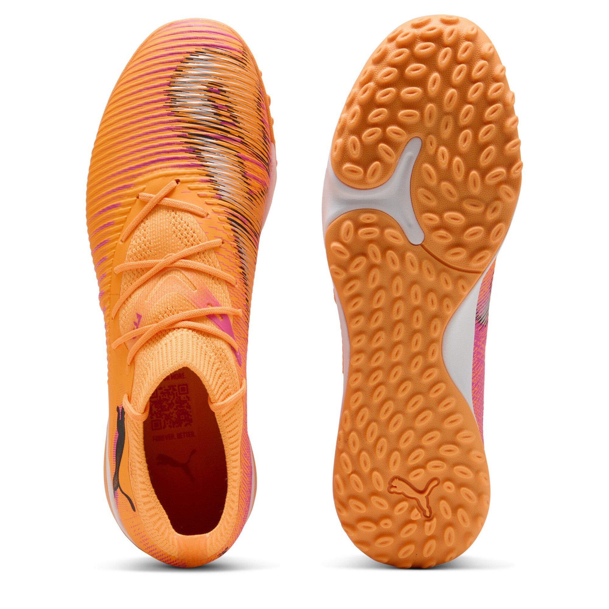 Heat Fire-Pum - Puma - Men's Future 8 Match Astro Turf Football Boots - 3
