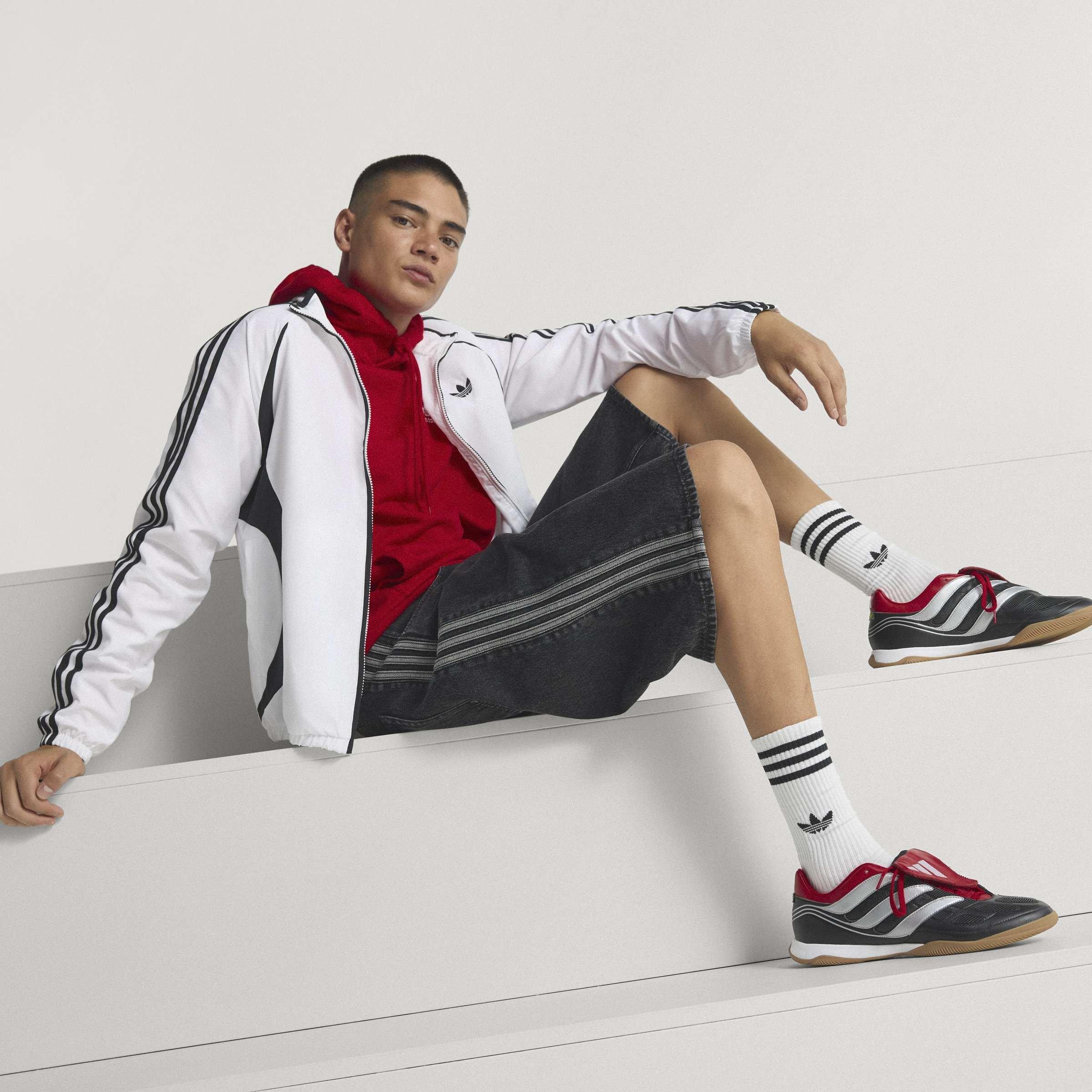 Core Black - adidas - Adidas Pred Precisio Sn99 - 7
