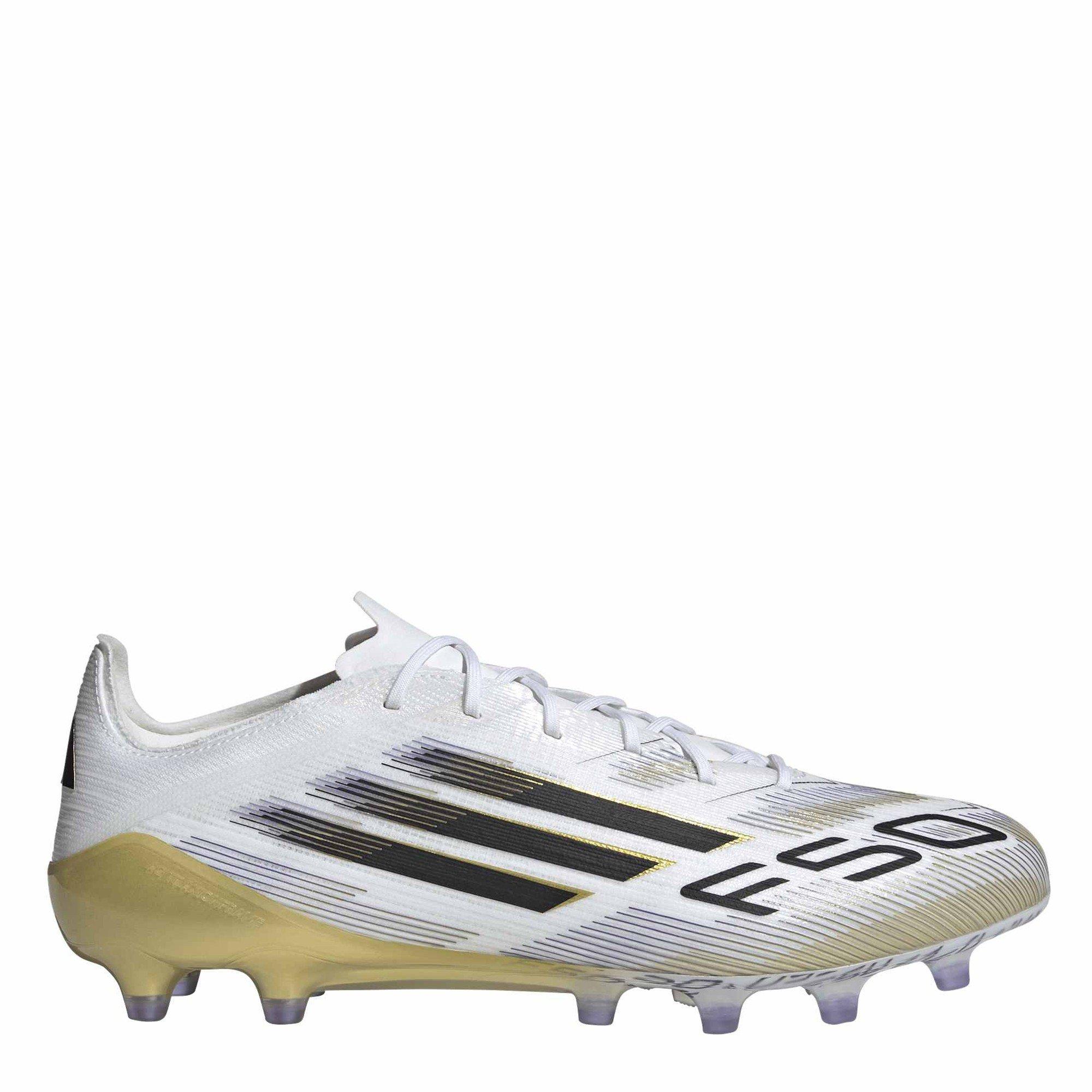 Adidas Men's F50 Elite Ag - Ftwr White - 11.5(46.7)