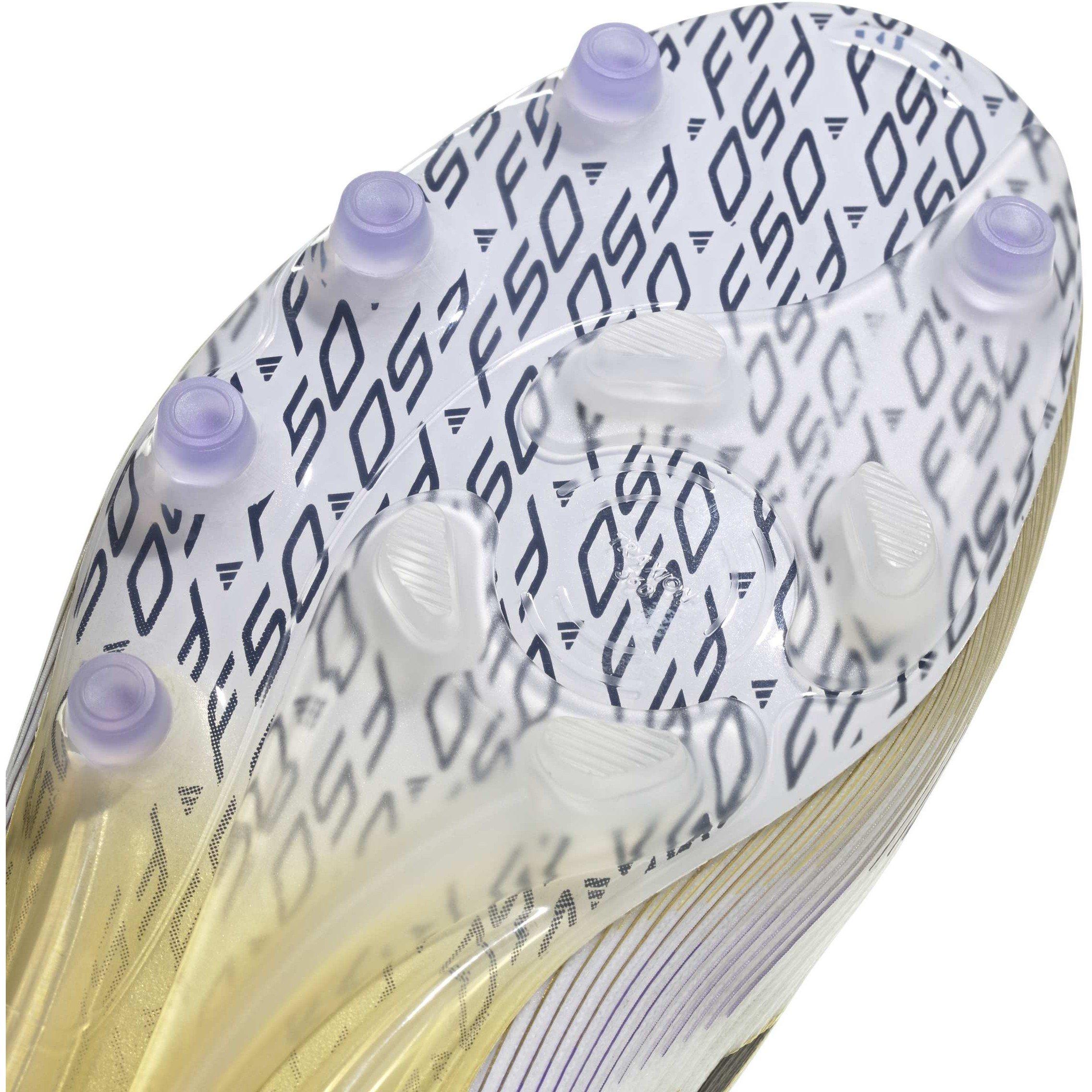 Ftwr White - adidas - Adidas F50 Elite Ag Sn99 - 8