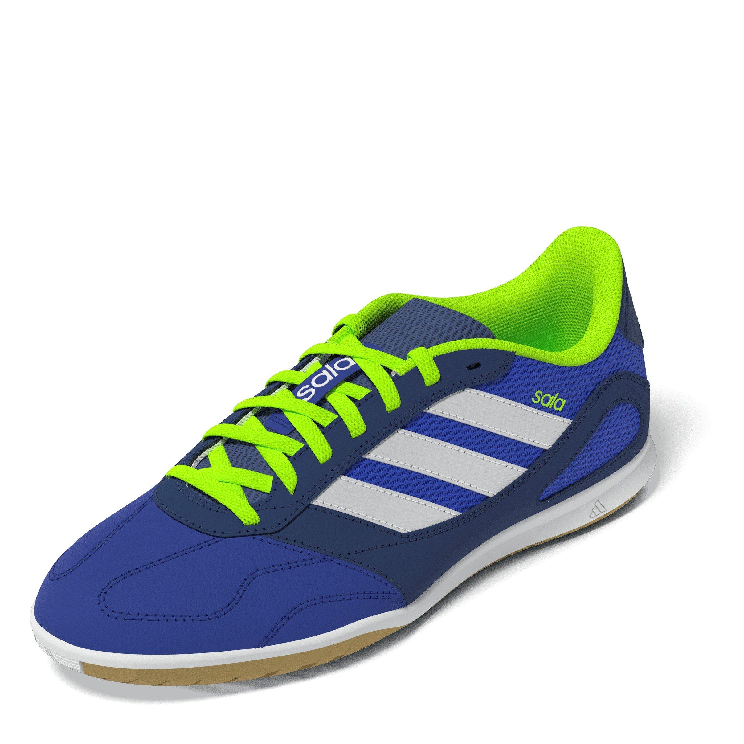 Helderblauw - adidas - Adidas Super Sala Ii Sn99 - 3