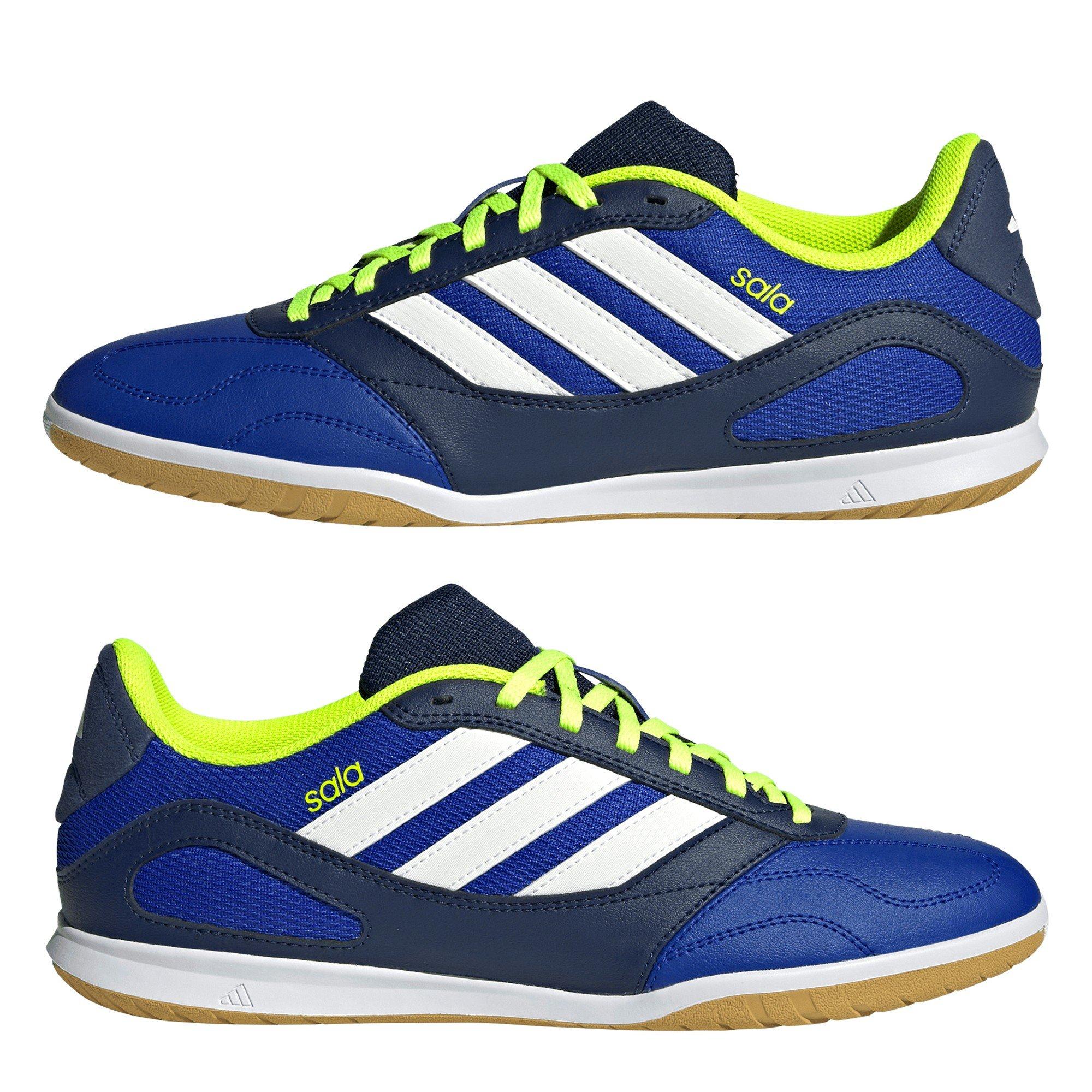 Helderblauw - adidas - Adidas Super Sala Ii Sn99 - 5