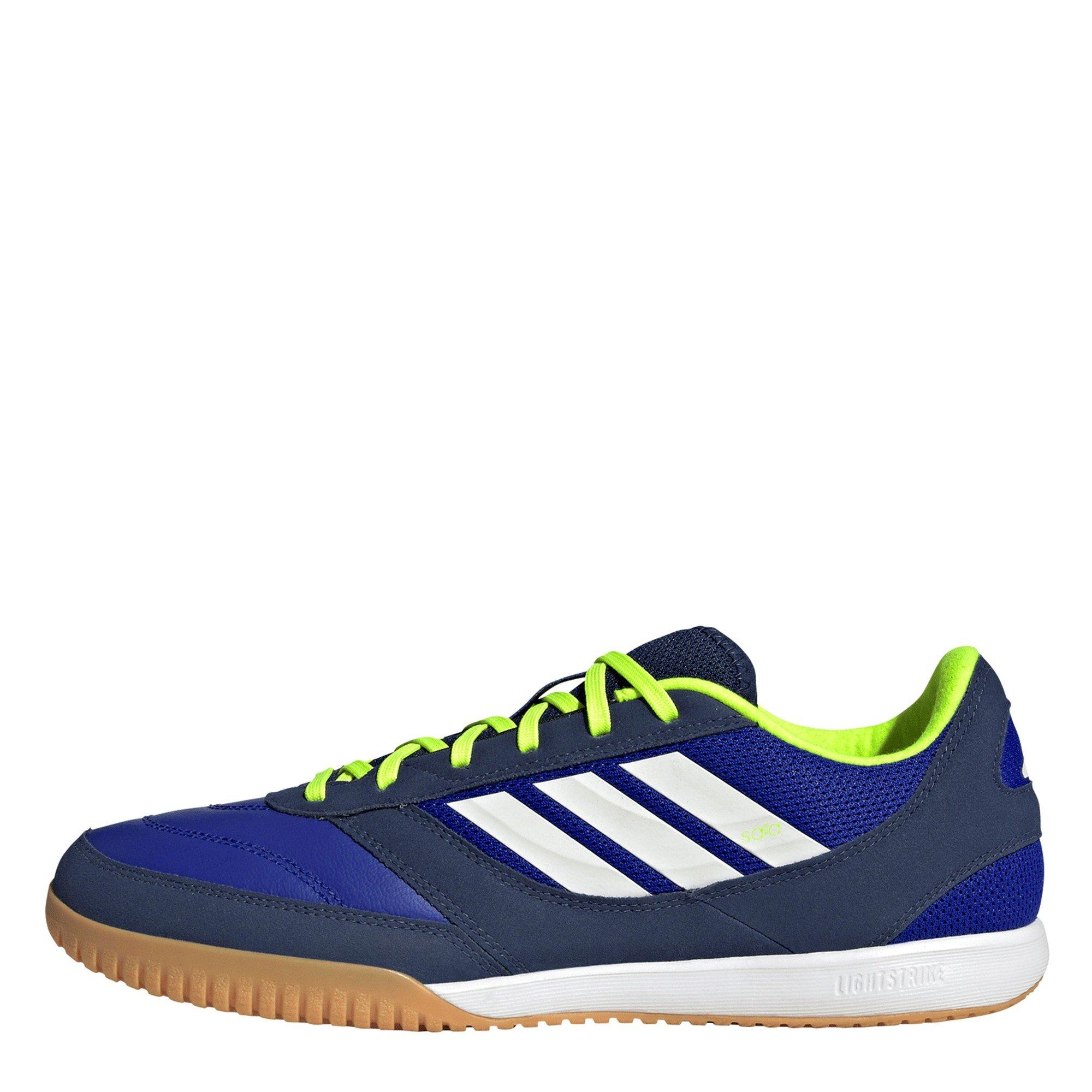 Helderblauw - adidas - Adidas T Sala Compet Sn99 - 2
