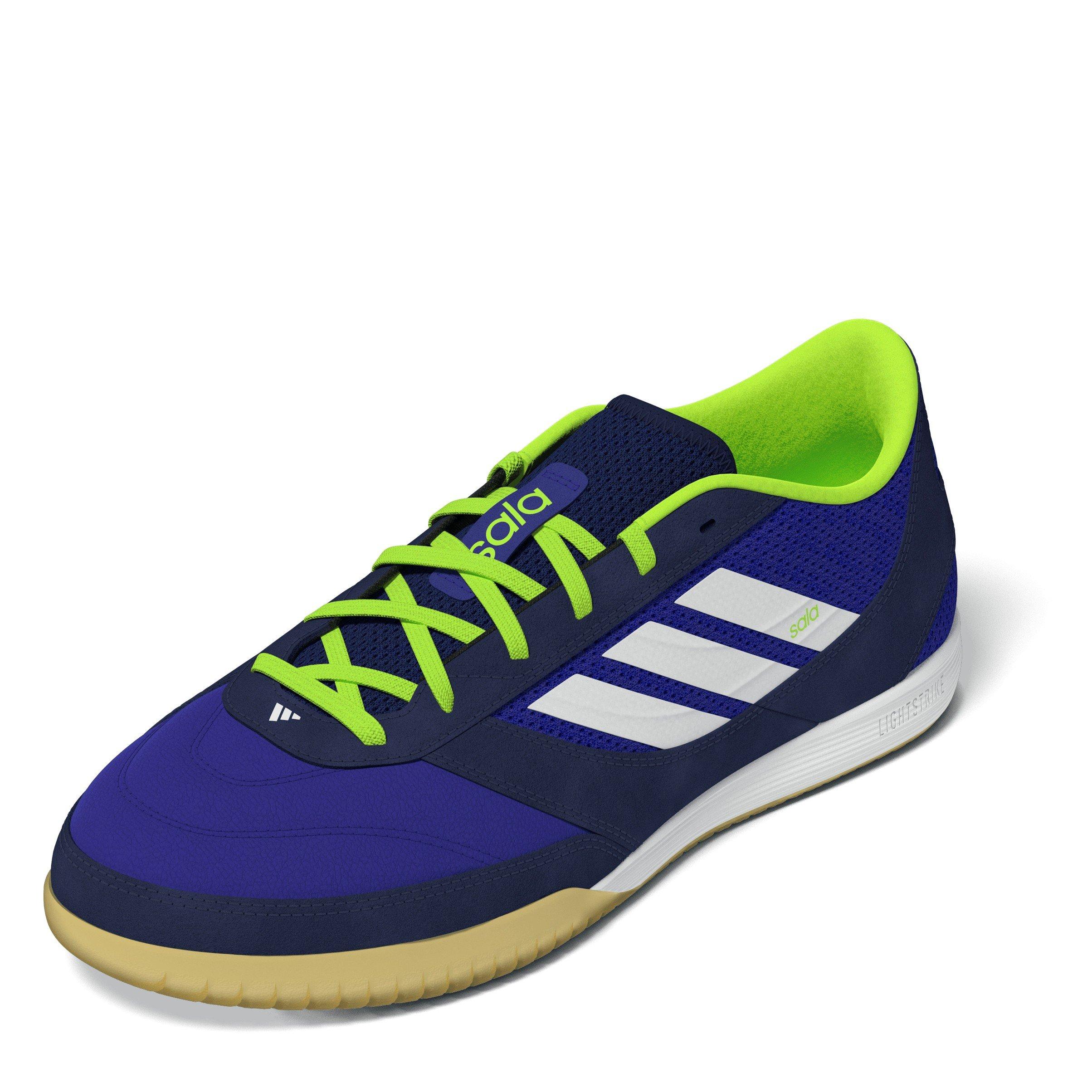 Helderblauw - adidas - Adidas T Sala Compet Sn99 - 3