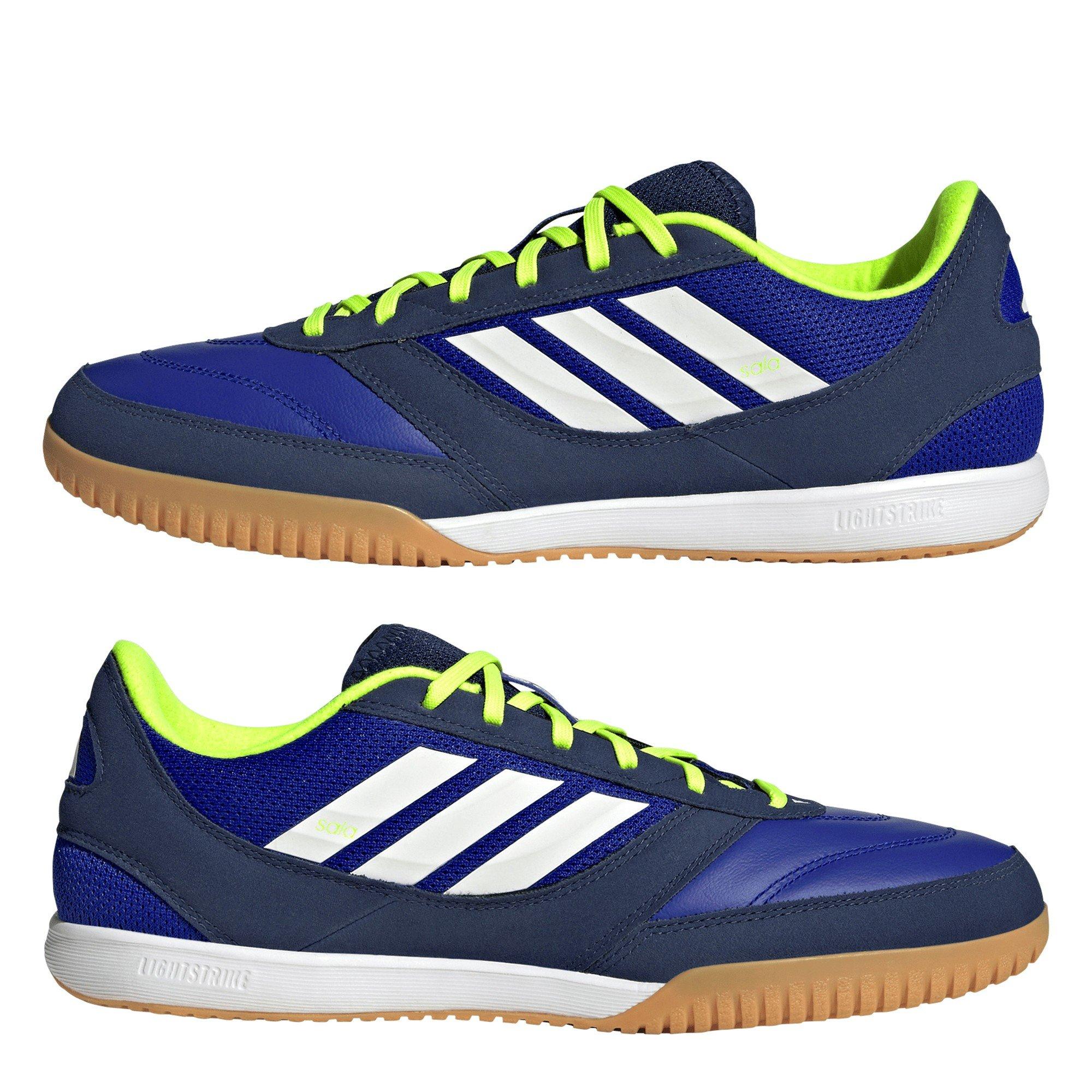 Helderblauw - adidas - Adidas T Sala Compet Sn99 - 6