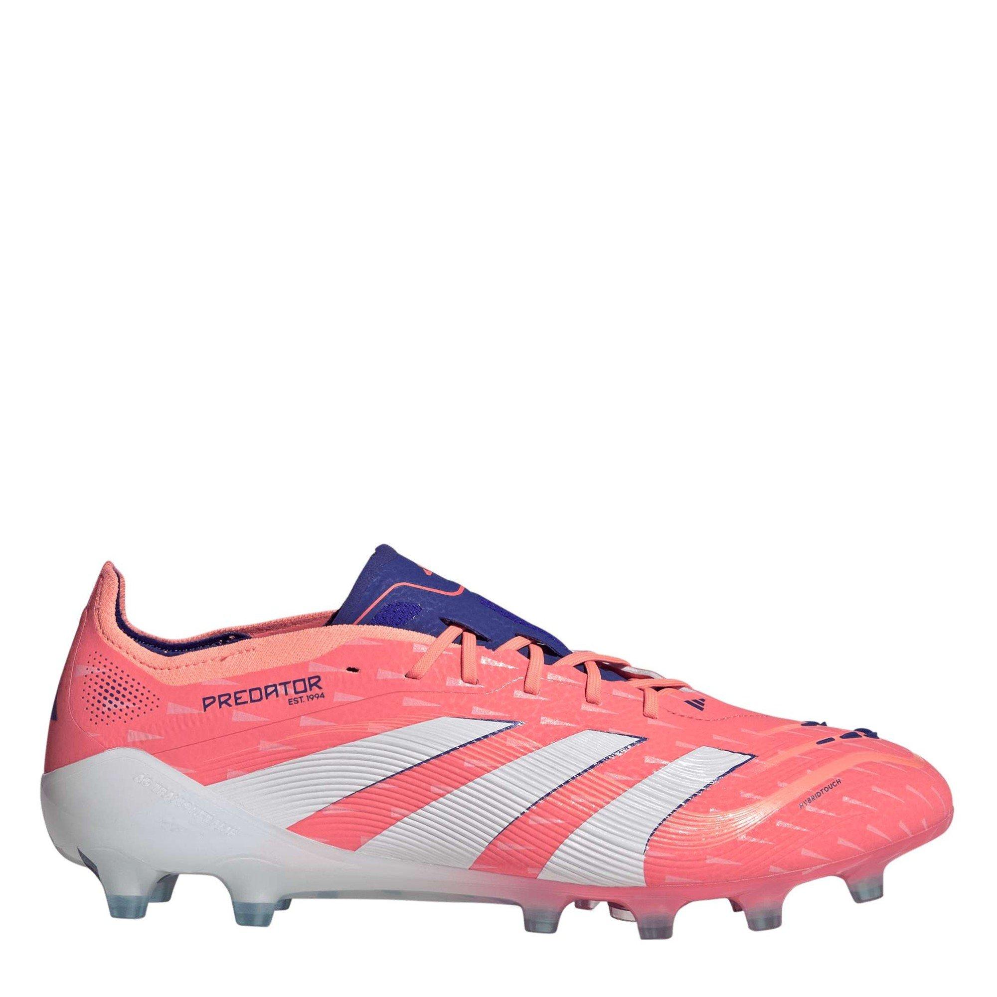 Signaal Koraal - adidas - Adidas Pred Elite Ag Sn99 - 1