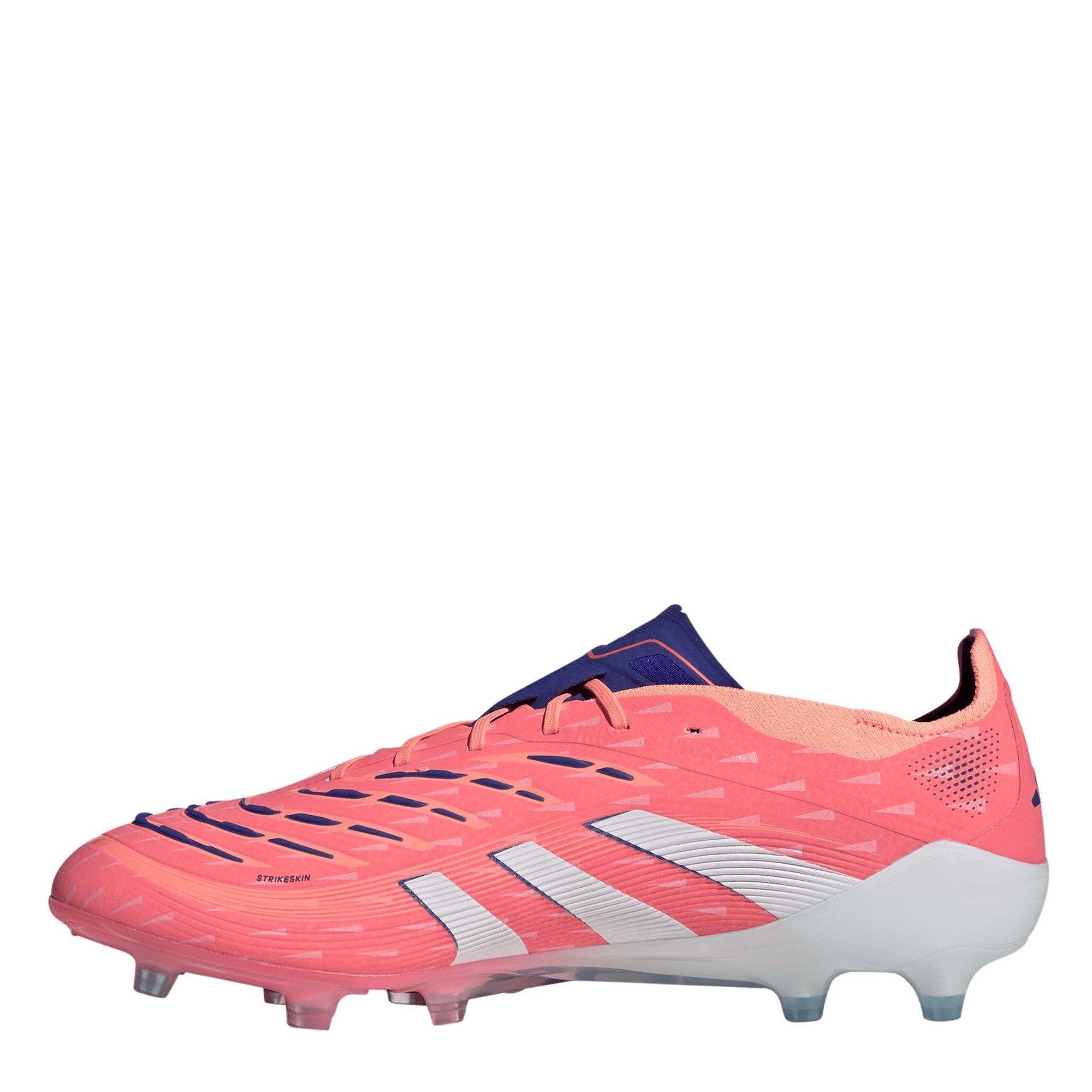 Signaal Koraal - adidas - Adidas Pred Elite Ag Sn99 - 2