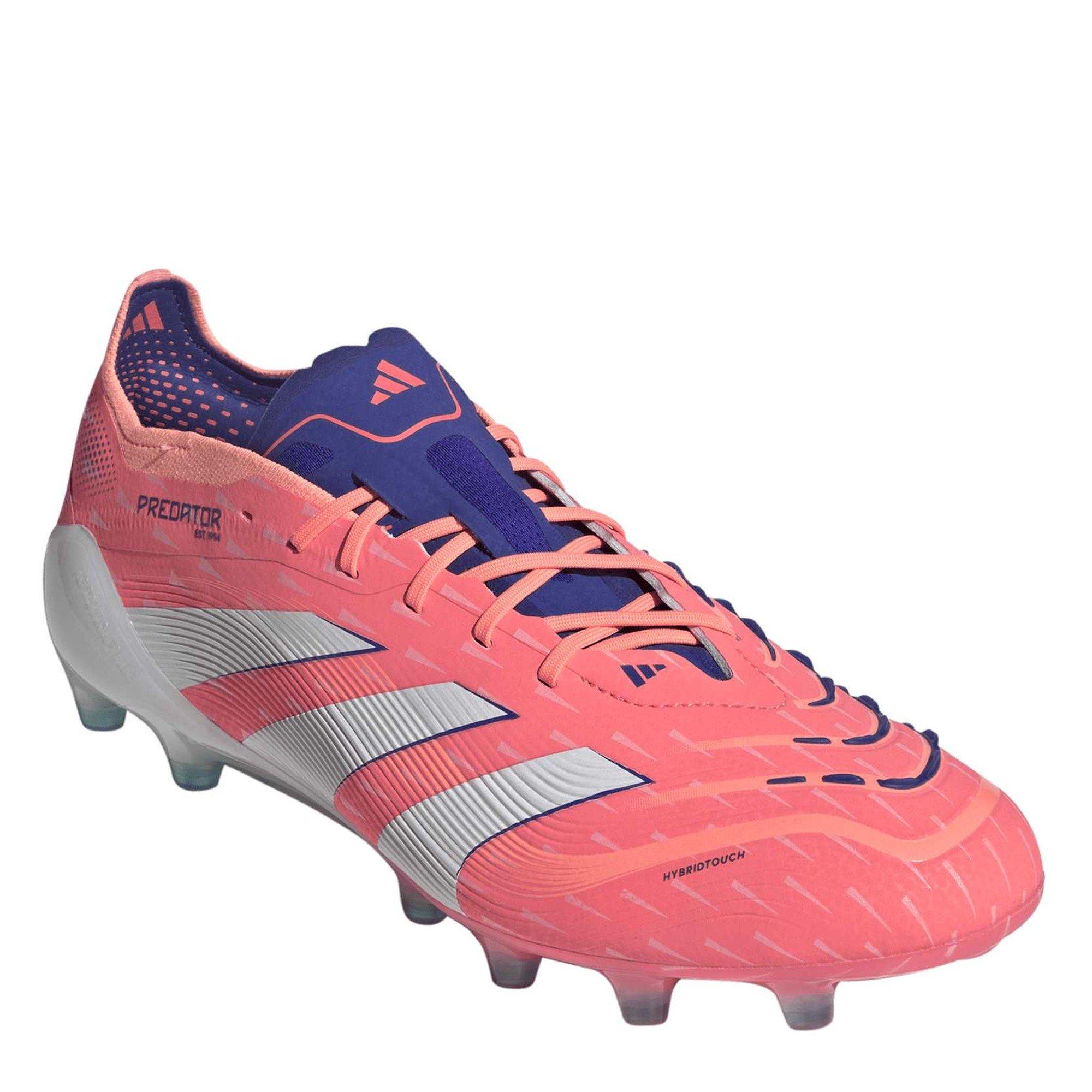 Signaal Koraal - adidas - Adidas Pred Elite Ag Sn99 - 3