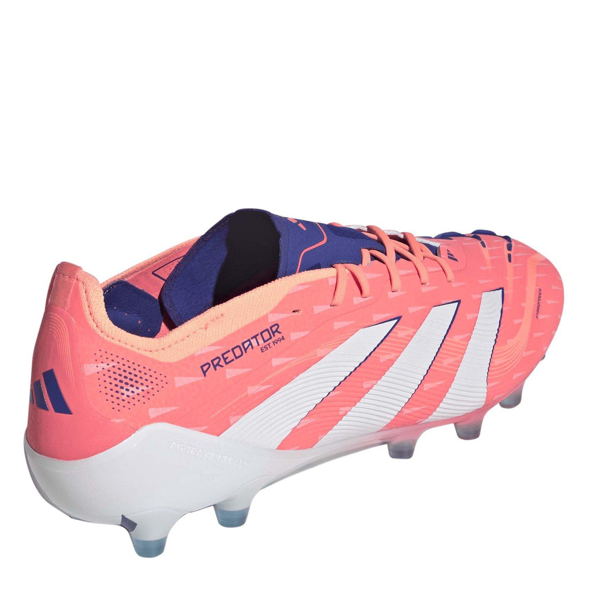 Signaal Koraal - adidas - Adidas Pred Elite Ag Sn99 - 4