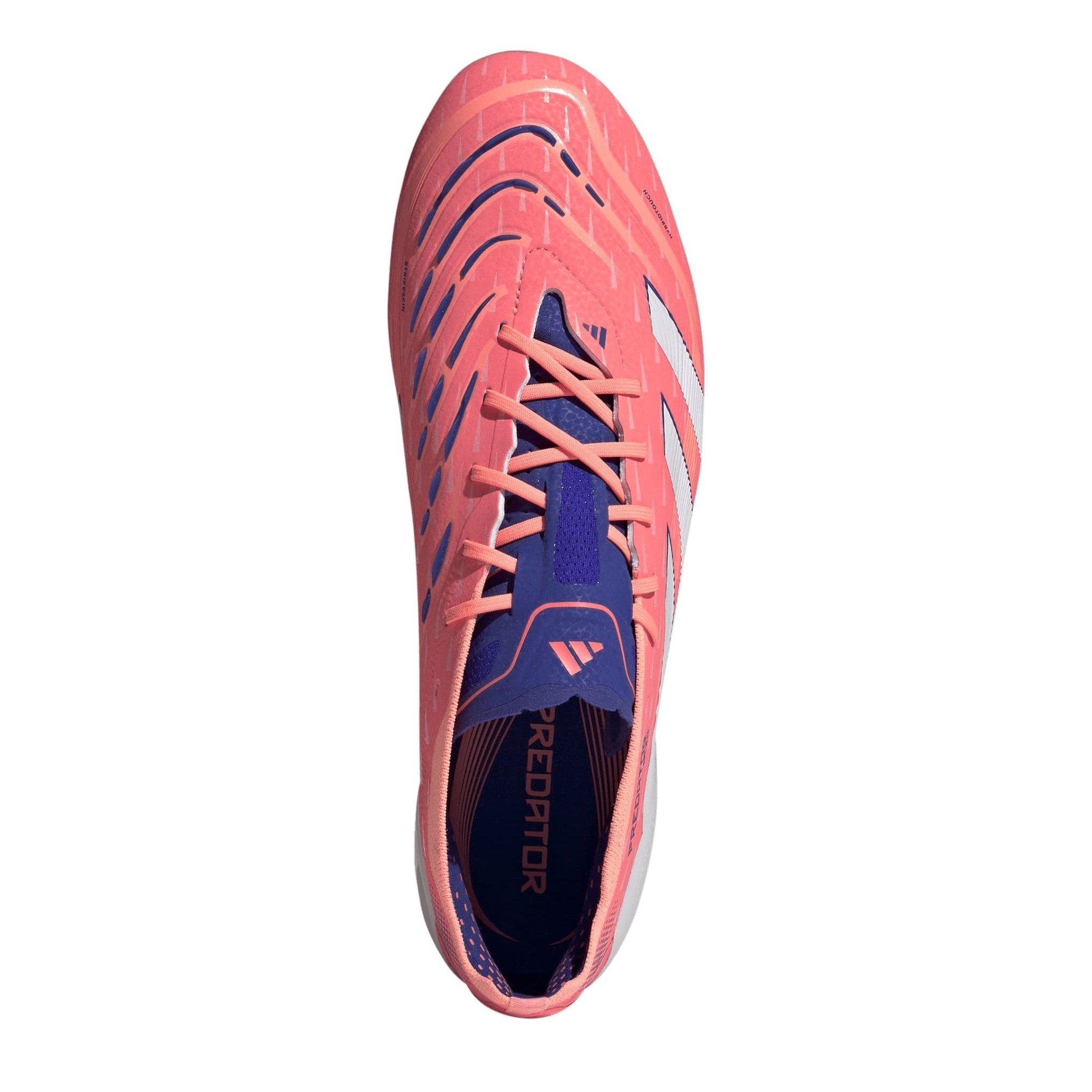 Signaal Koraal - adidas - Adidas Pred Elite Ag Sn99 - 5