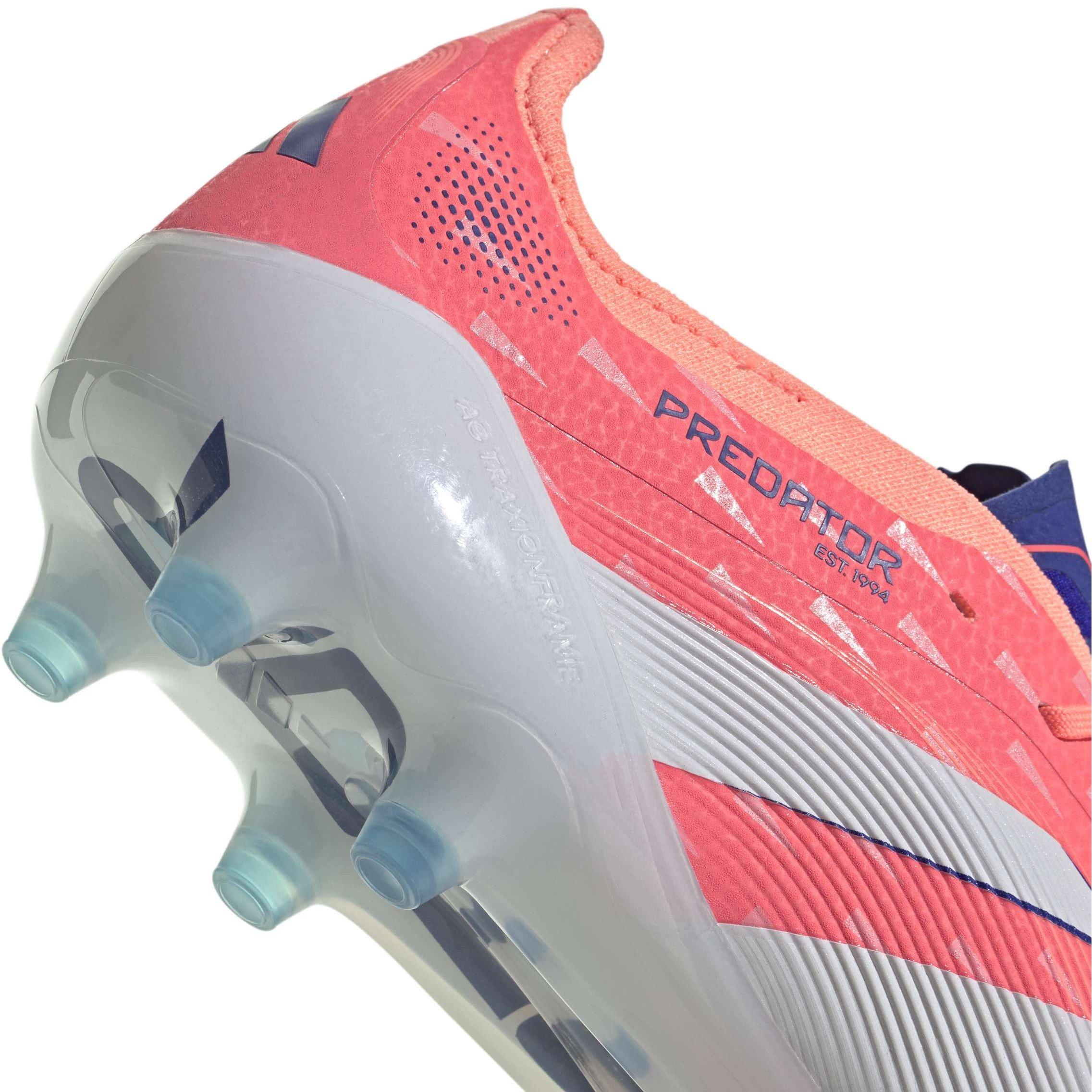 Signaal Koraal - adidas - Adidas Pred Elite Ag Sn99 - 8