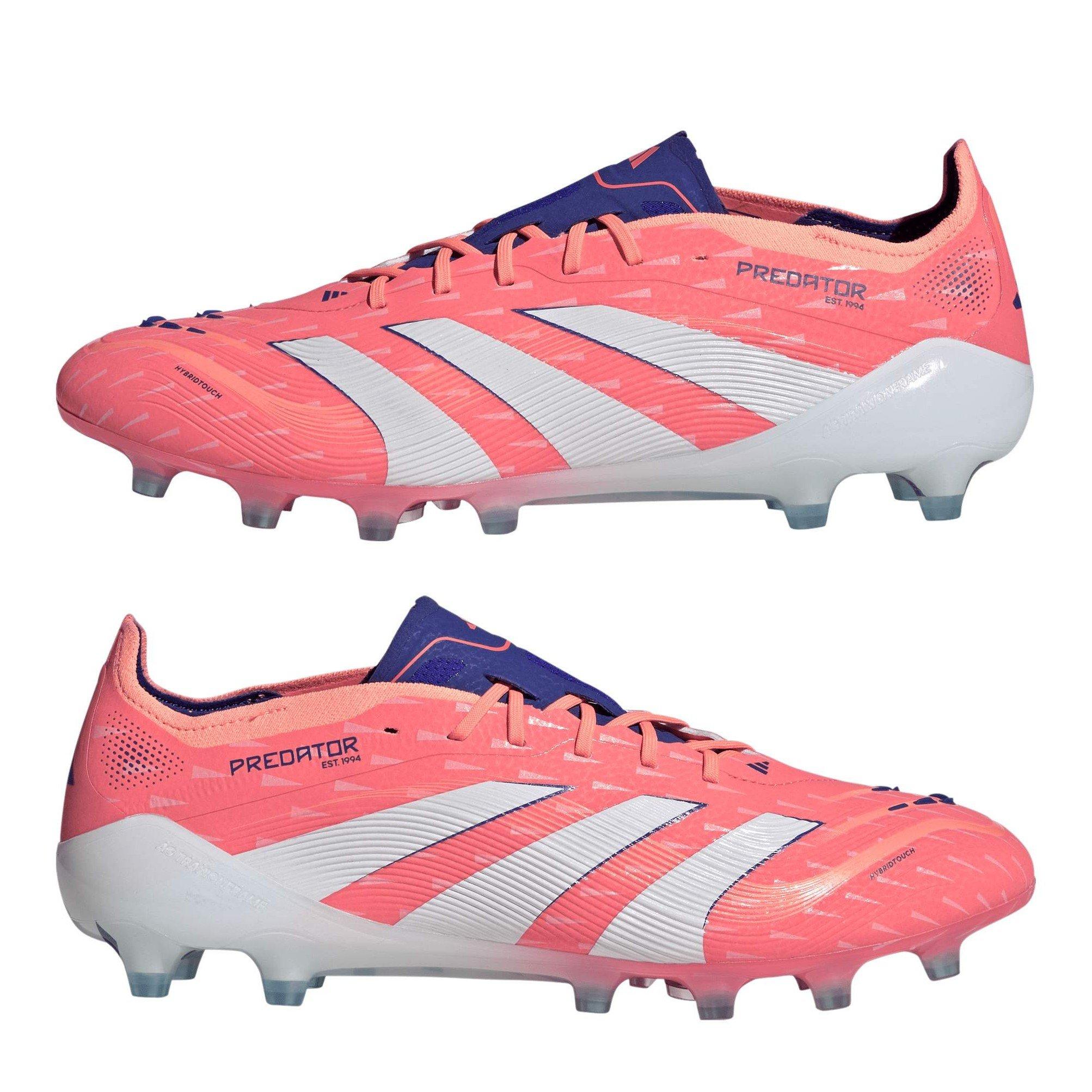 Signaal Koraal - adidas - Adidas Pred Elite Ag Sn99 - 9