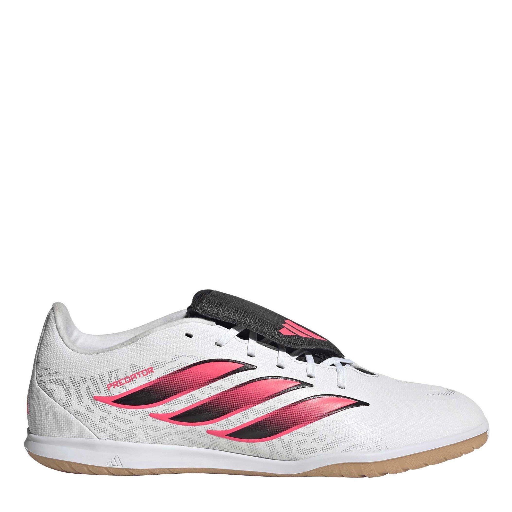 White/Solar/Blk - adidas - Adidas Pred Club In Sn64 - 1