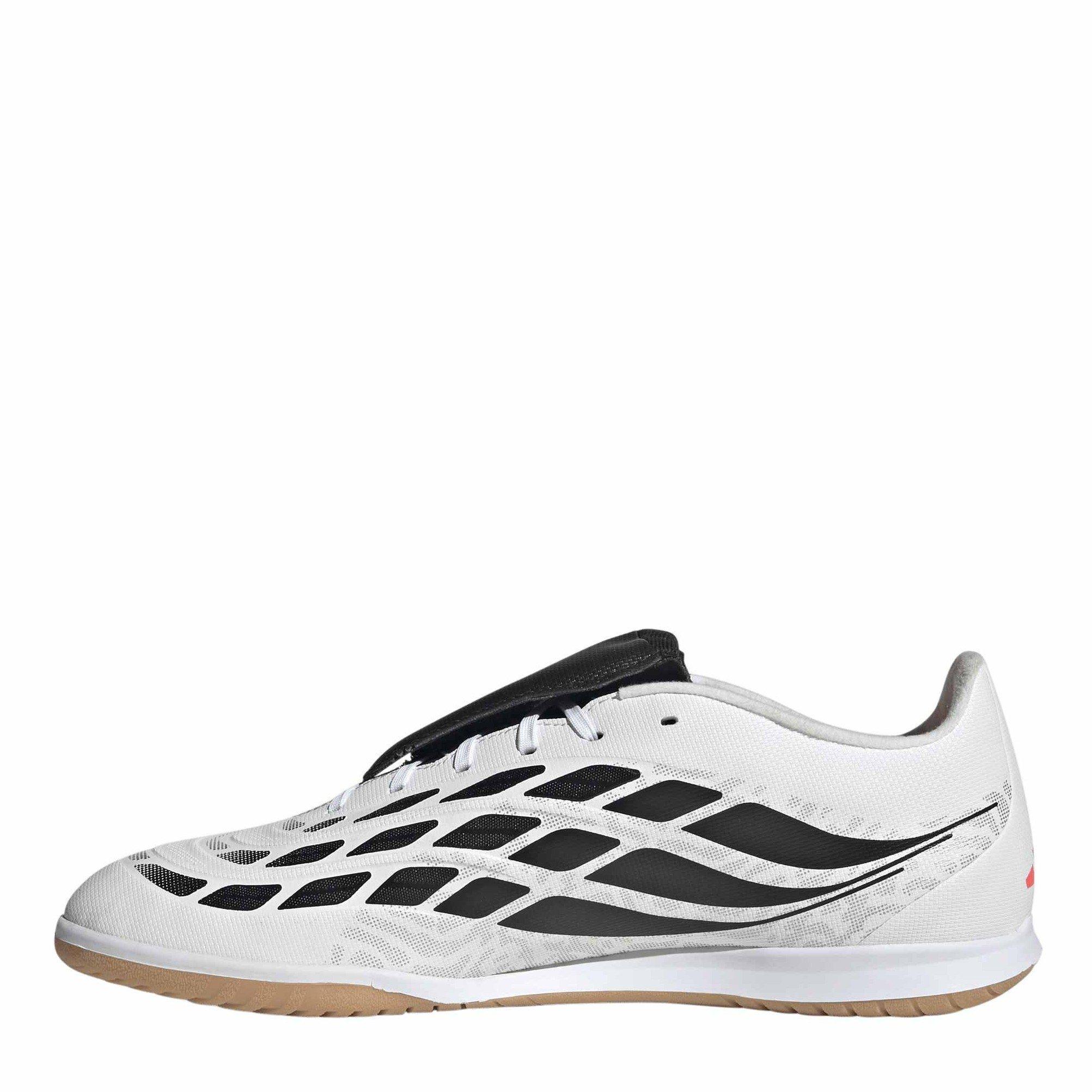 White/Solar/Blk - adidas - Adidas Pred Club In Sn64 - 2