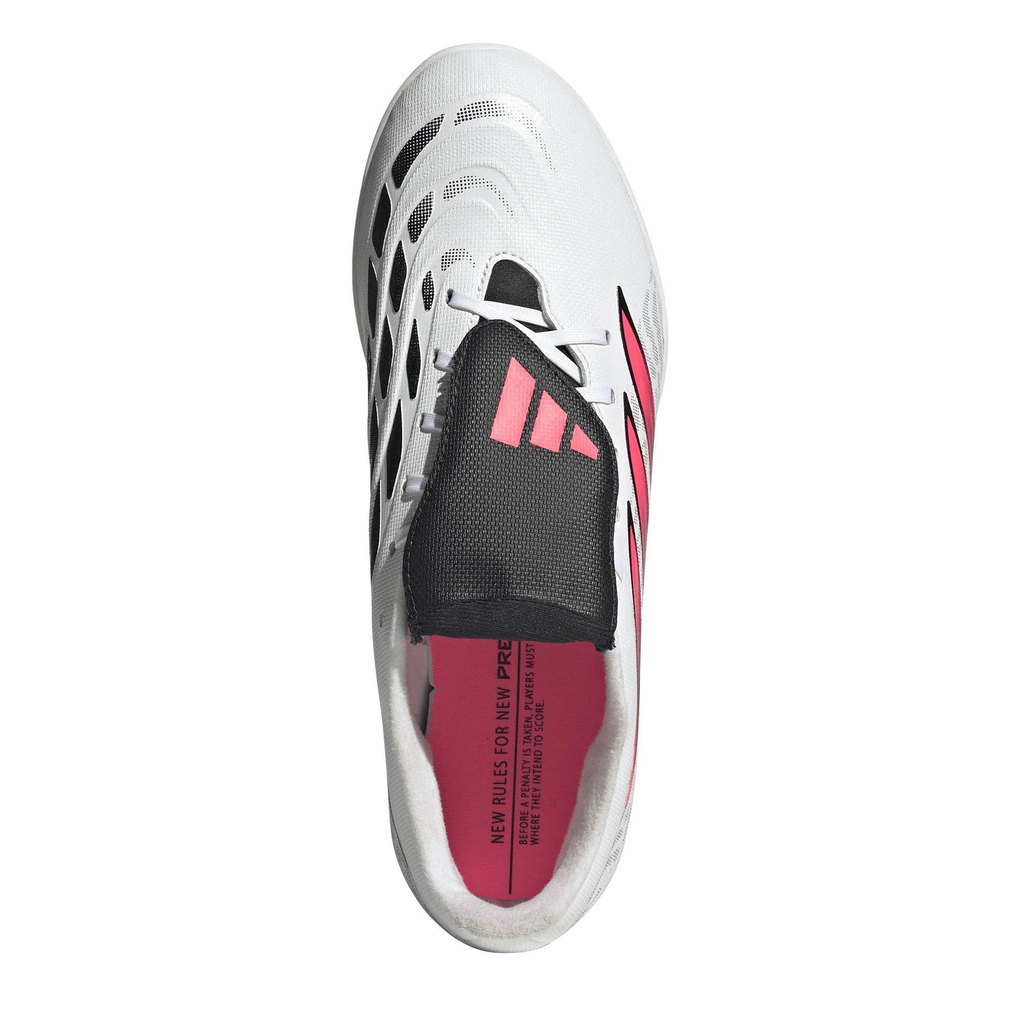White/Solar/Blk - adidas - Adidas Pred Club In Sn64 - 5
