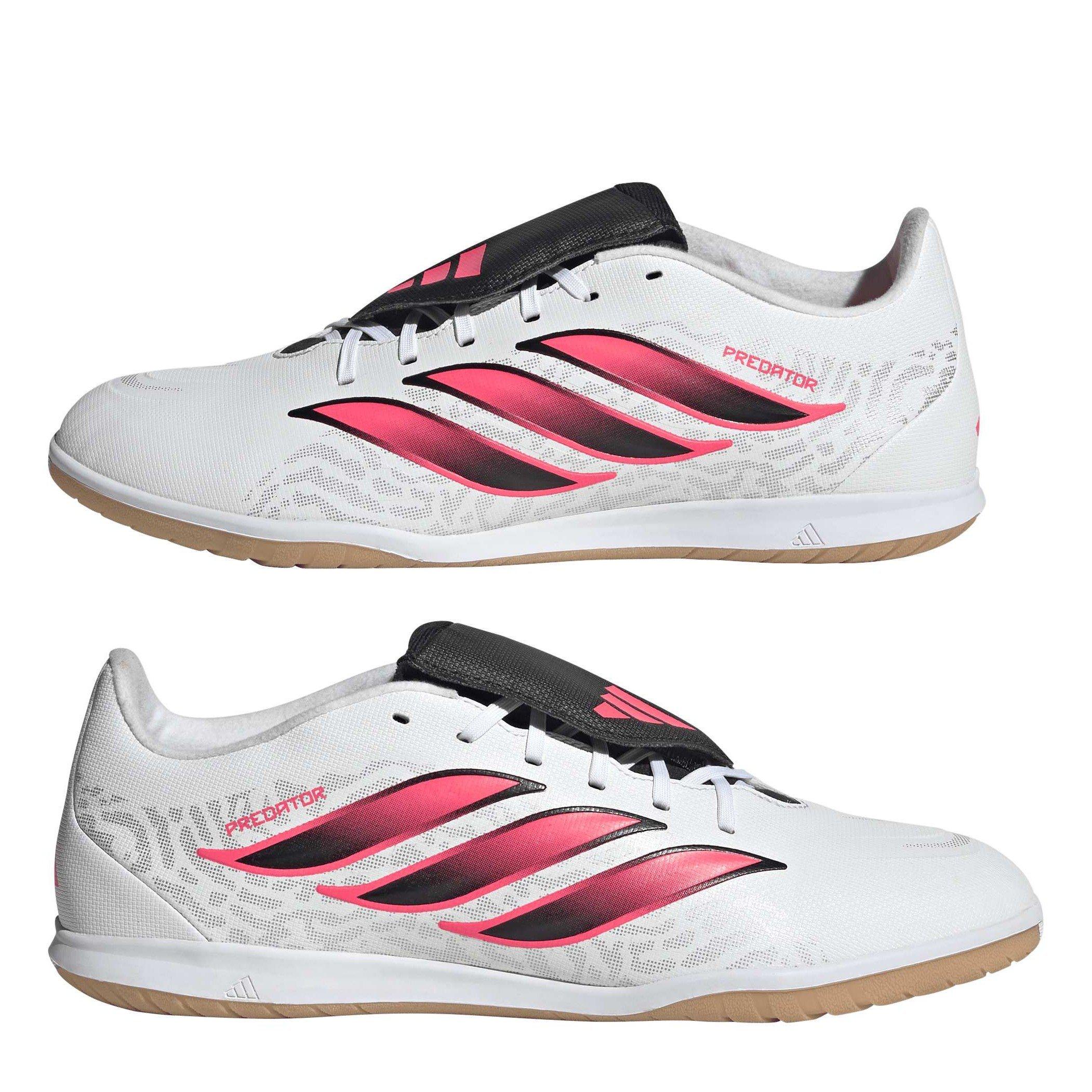 White/Solar/Blk - adidas - Adidas Pred Club In Sn64 - 9