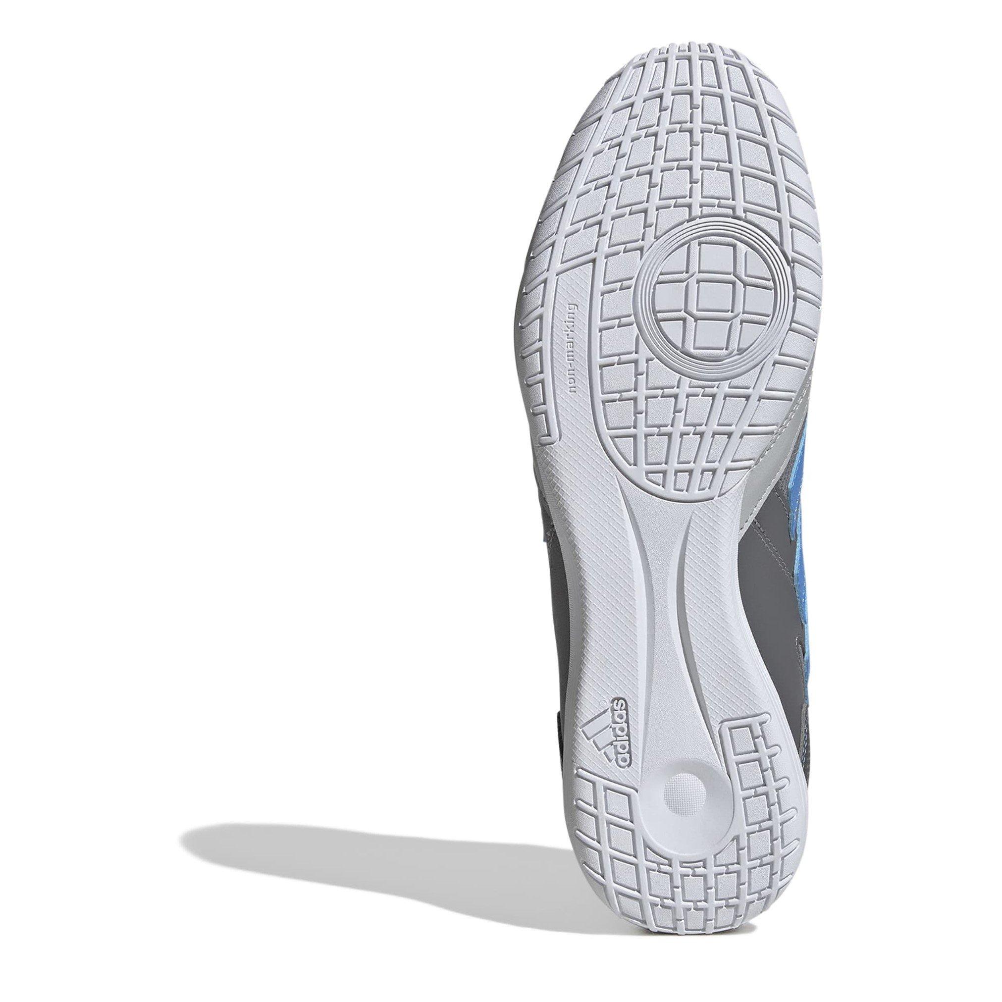 Cinzento/Azul - adidas - Super Sala II Indoor Football Boots - 6