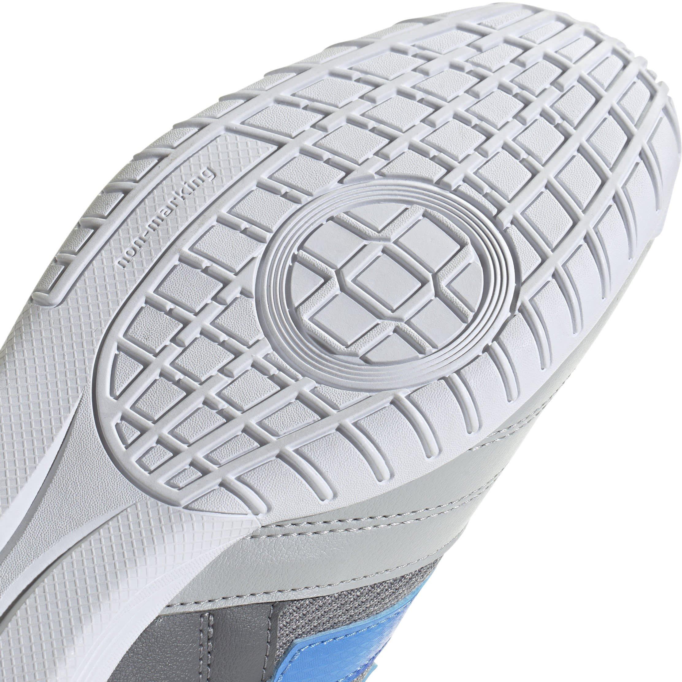 Cinzento/Azul - adidas - Super Sala II Indoor Football Boots - 7