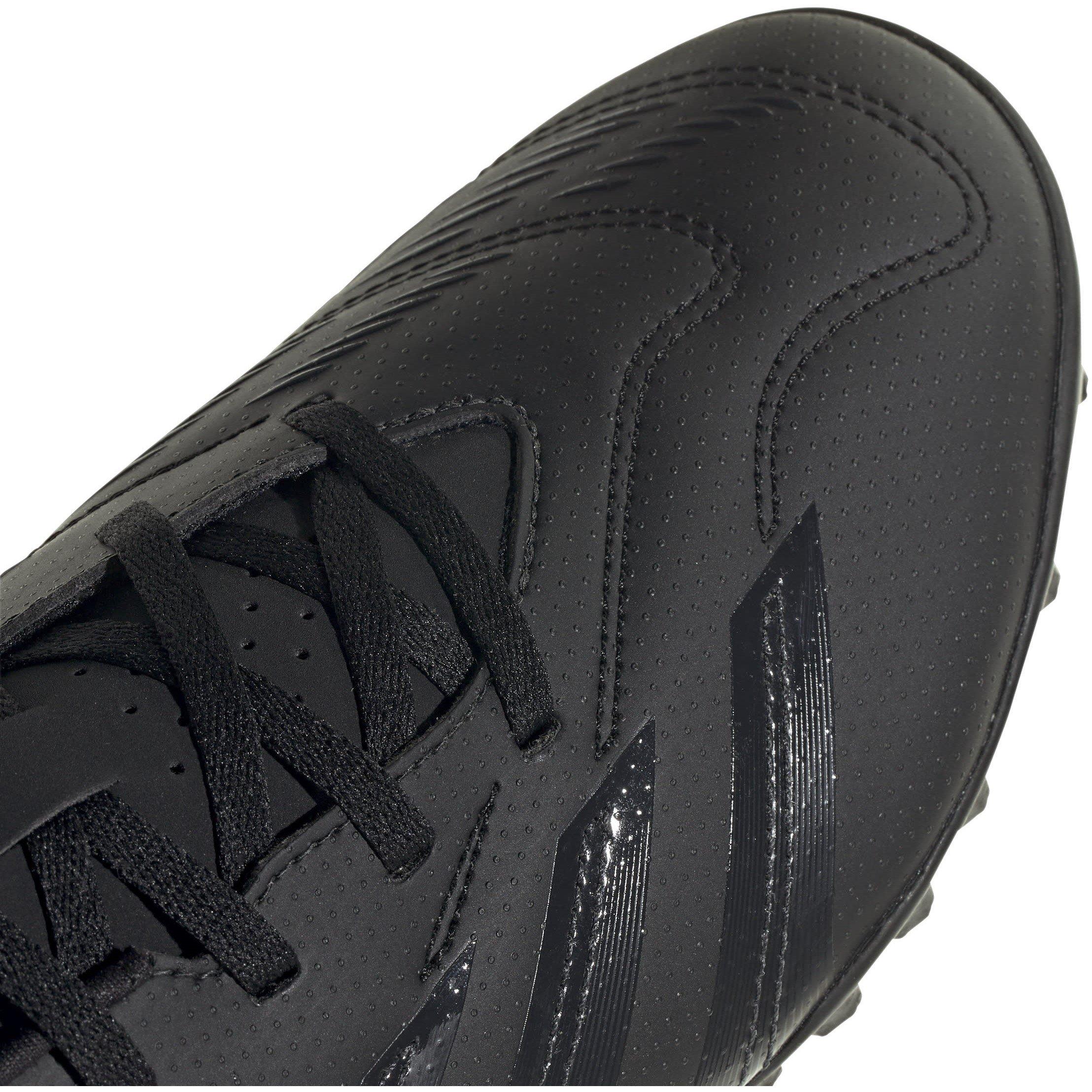 Black/Grey - adidas - Predator 24 Club Astro Turf Football Boots - 7