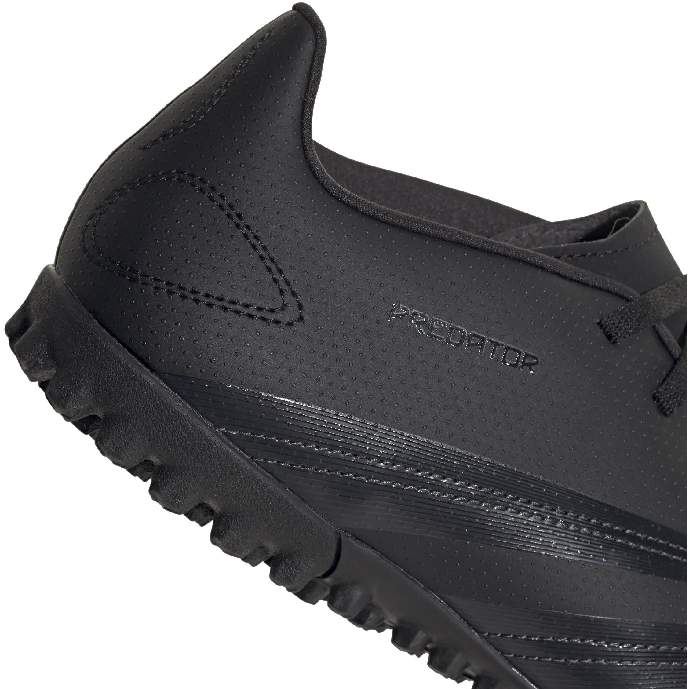 Black/Grey - adidas - Predator 24 Club Astro Turf Football Boots - 8